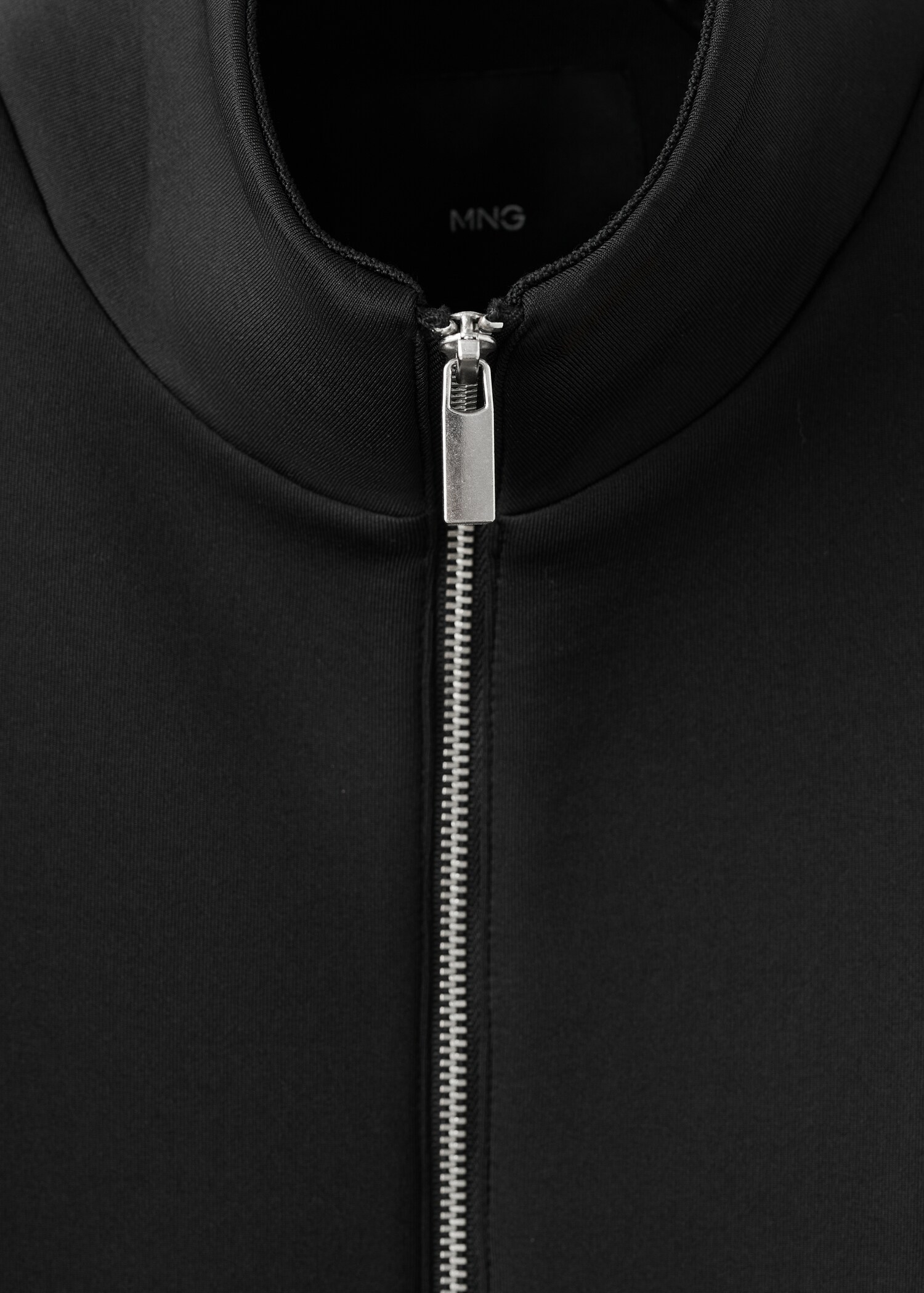 Veste bomber oversize - Détail de l'article 8