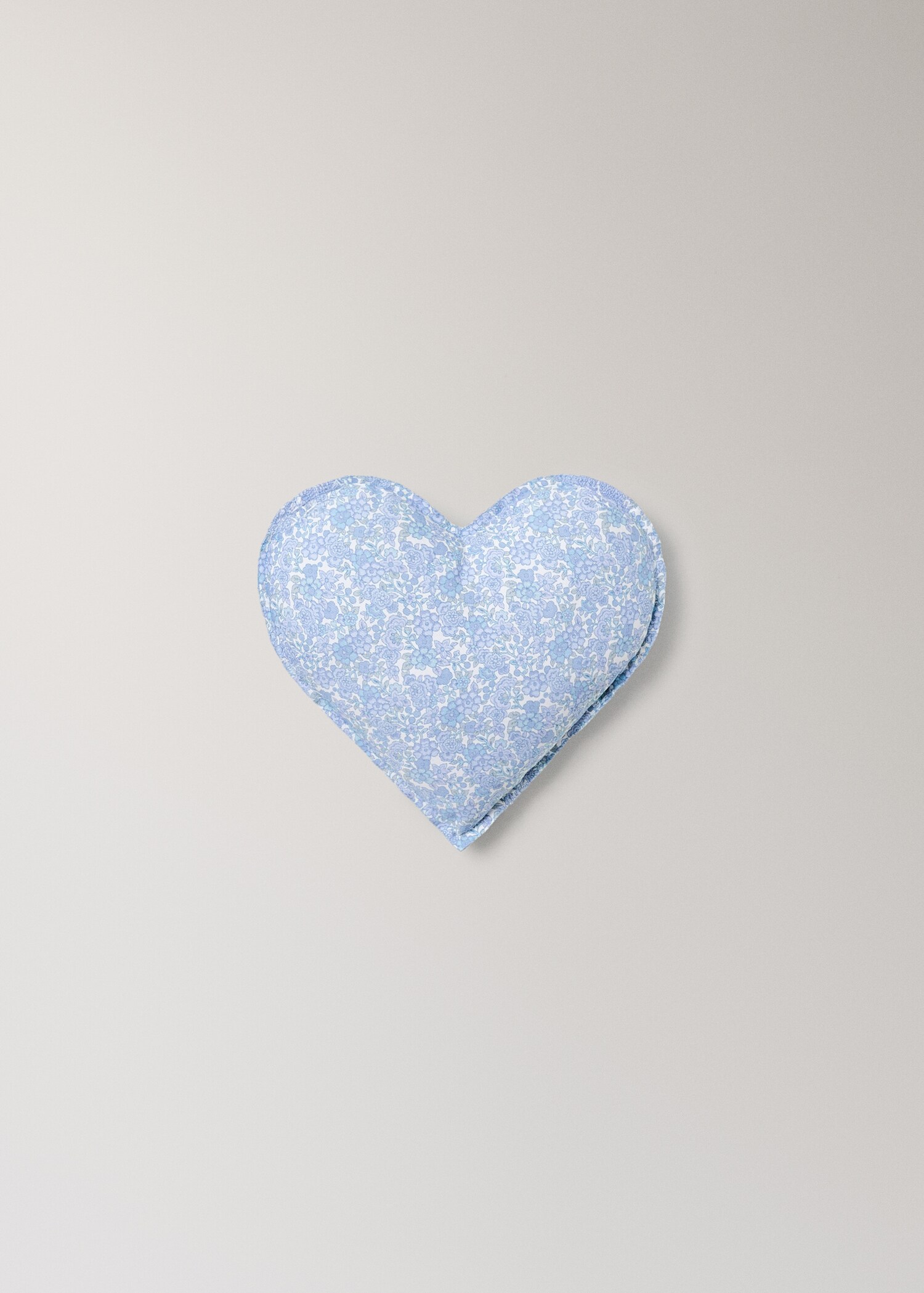 Heart cotton cushion cover 35 cm - Article without model