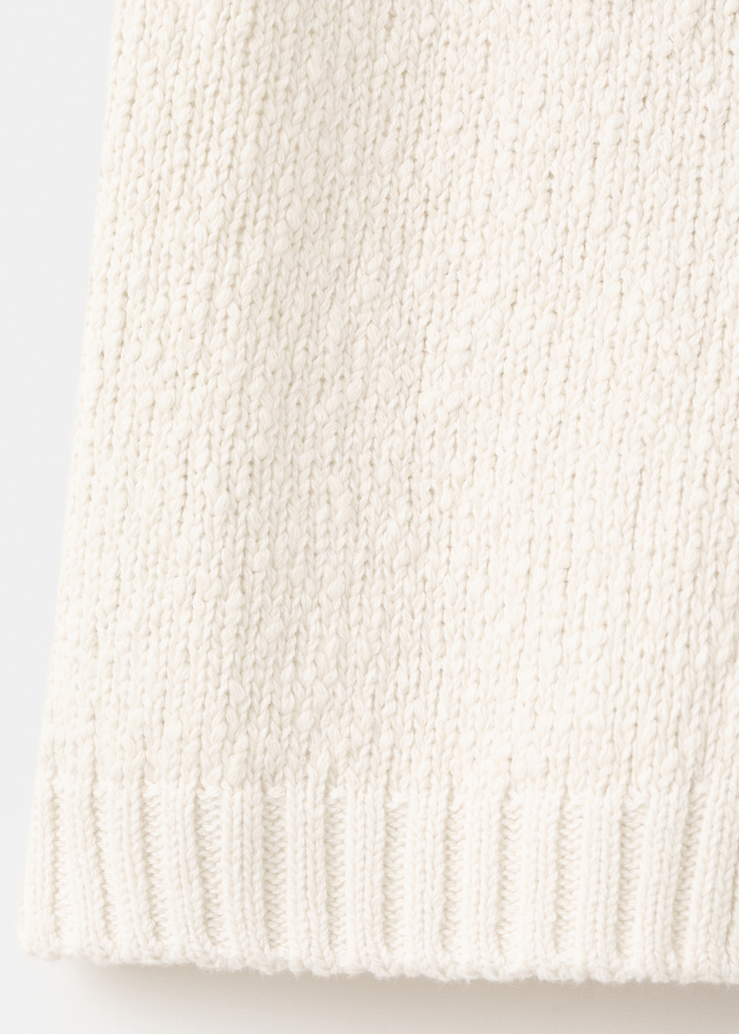 Gilet maille boutons - Détail de l'article 0