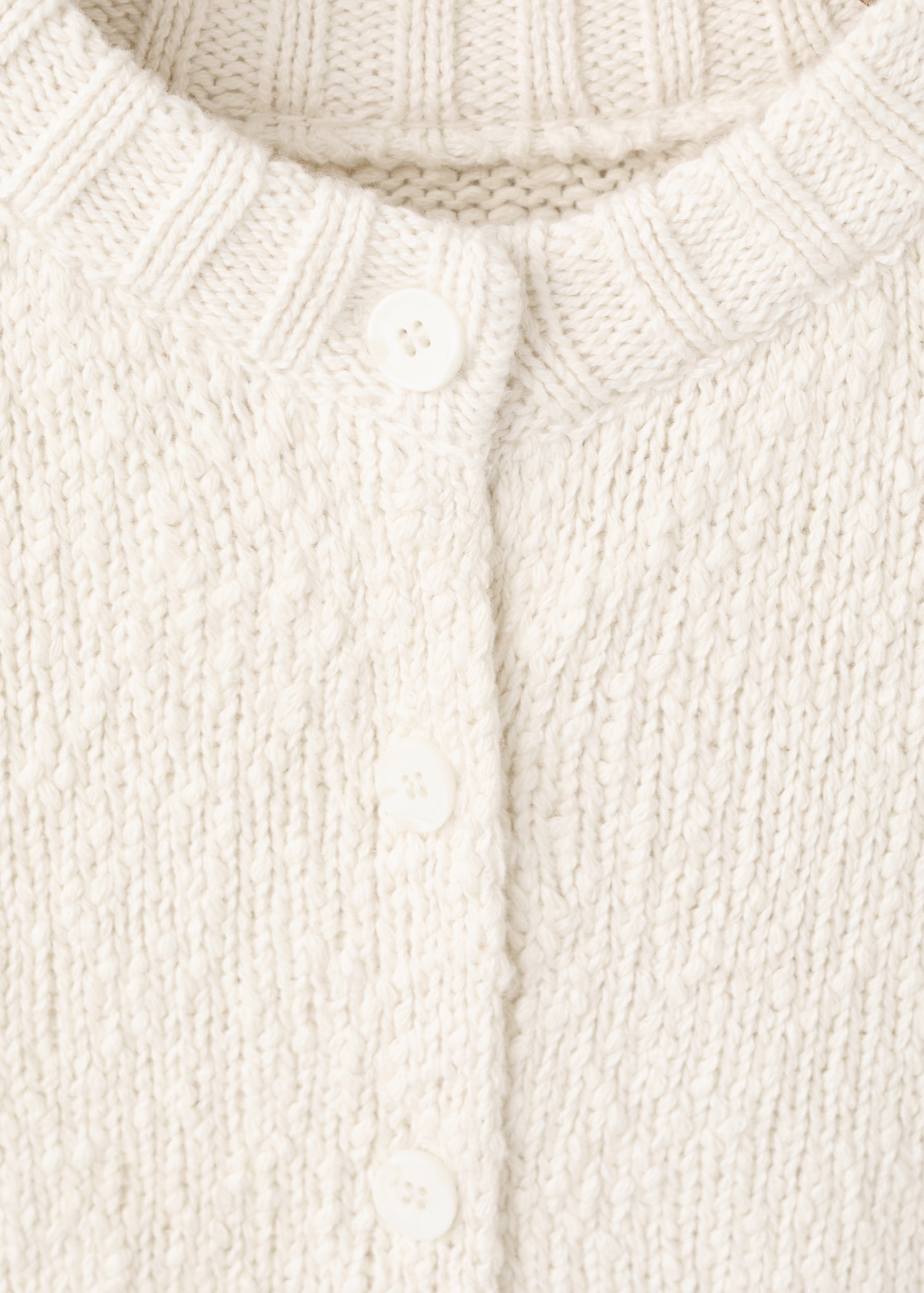 Gilet maille boutons - Détail de l'article 8