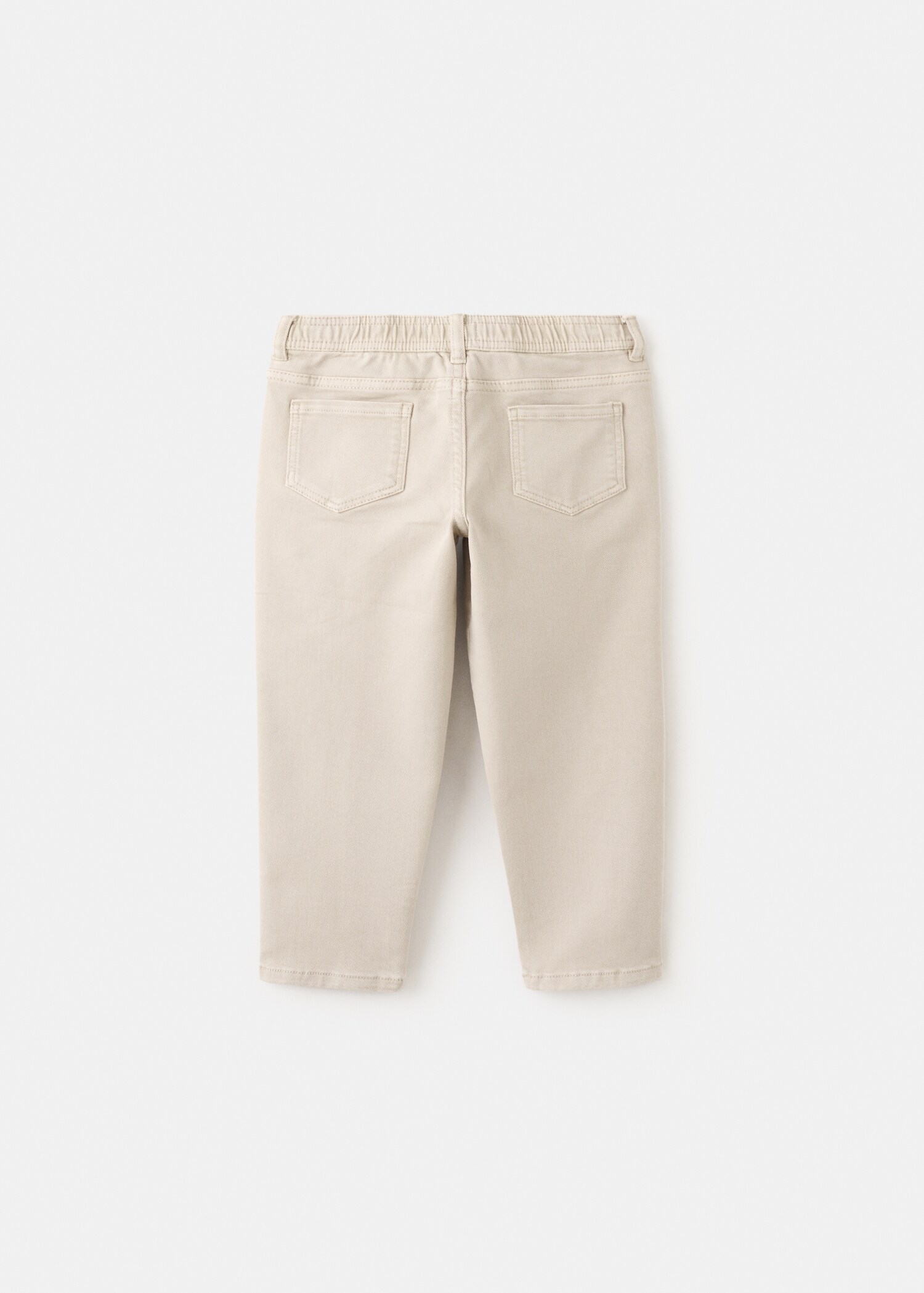 Pantalon montseny - Verso de l’article