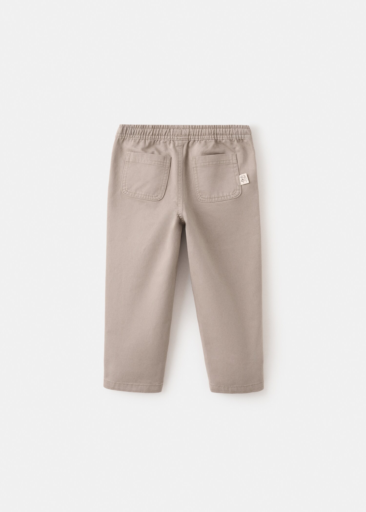 Pantalon mola - Reverso del artículo