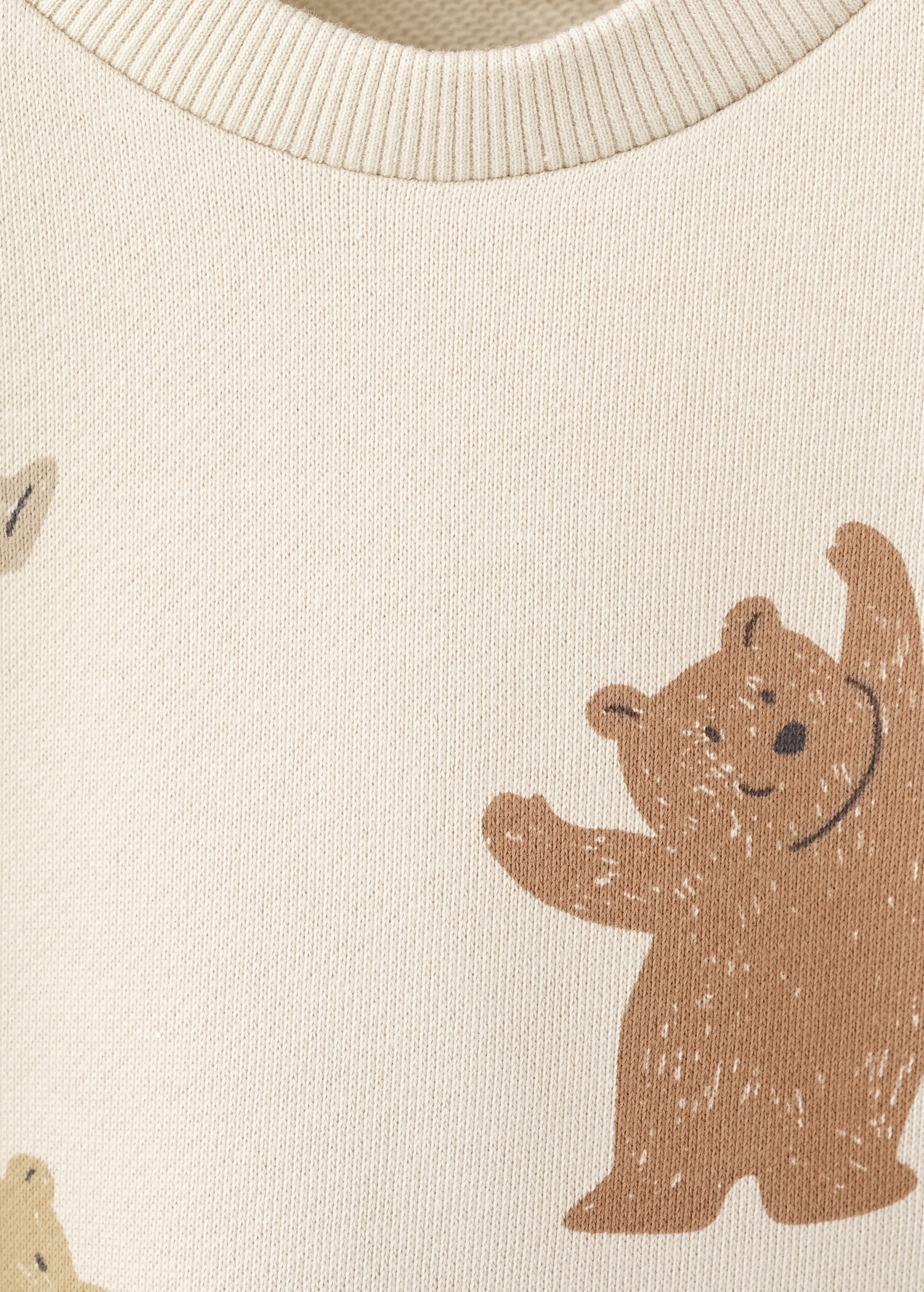 Sweatshirt ebear - Details of the article 8