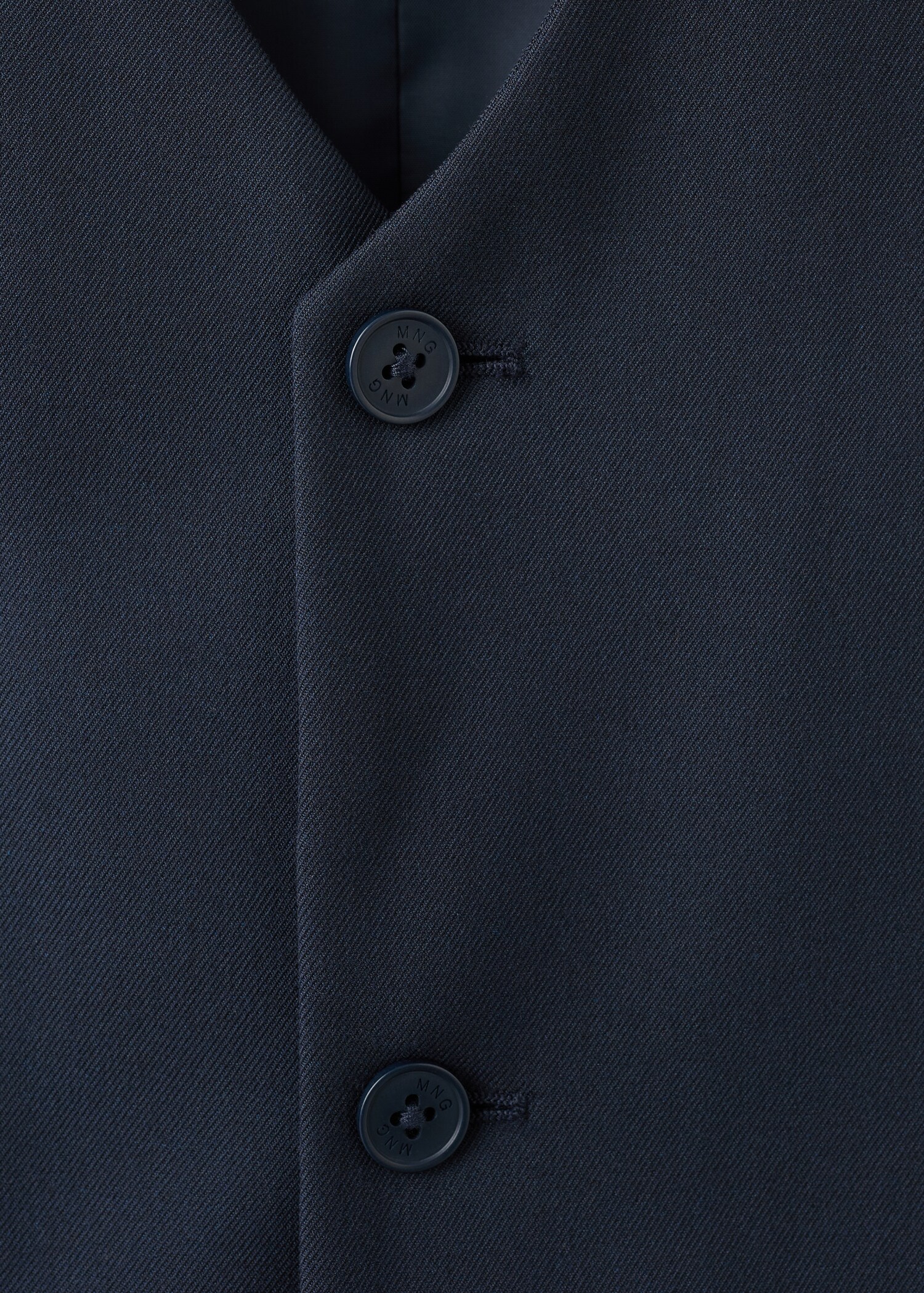 Chaleco traje slim fit - Detalle del artículo 8