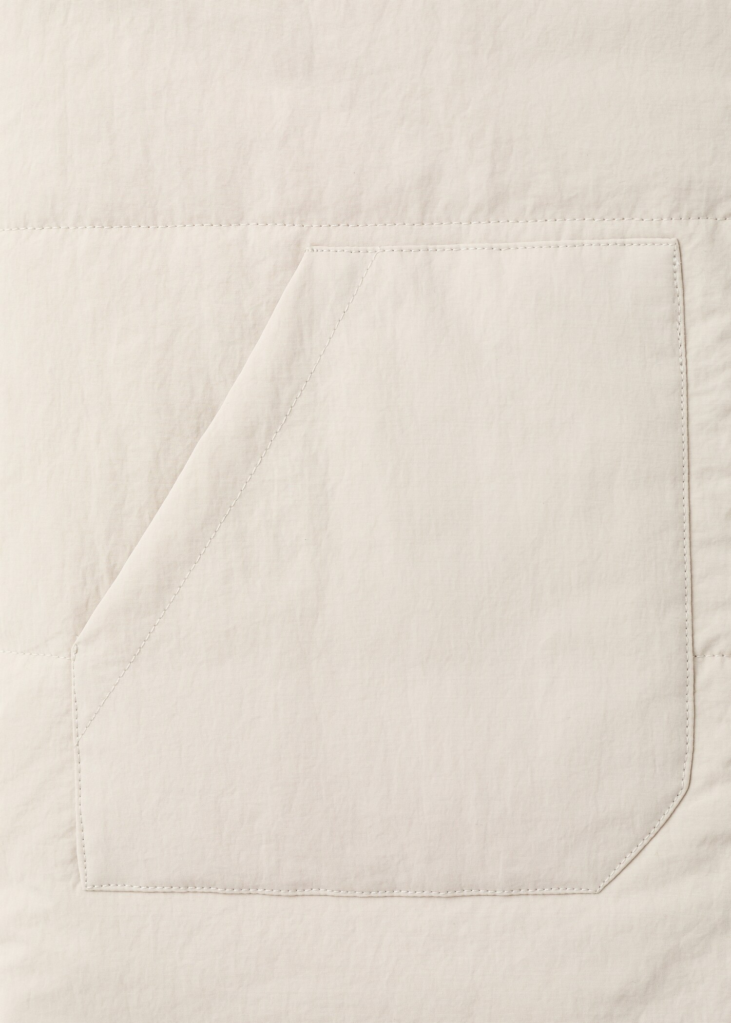 Chaleco acolchado impermeable - Detalle del artículo 0