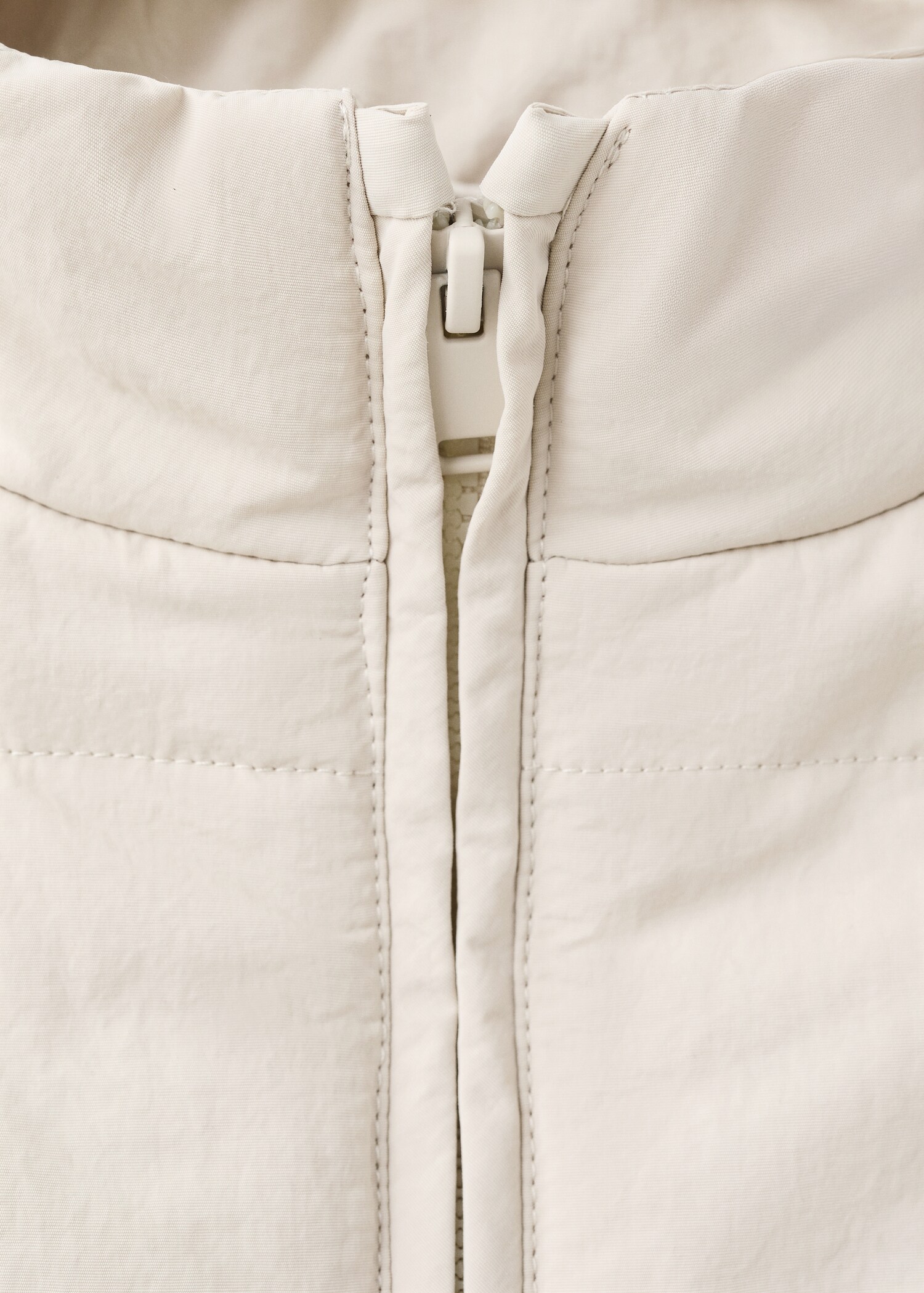 Chaleco acolchado impermeable - Detalle del artículo 8