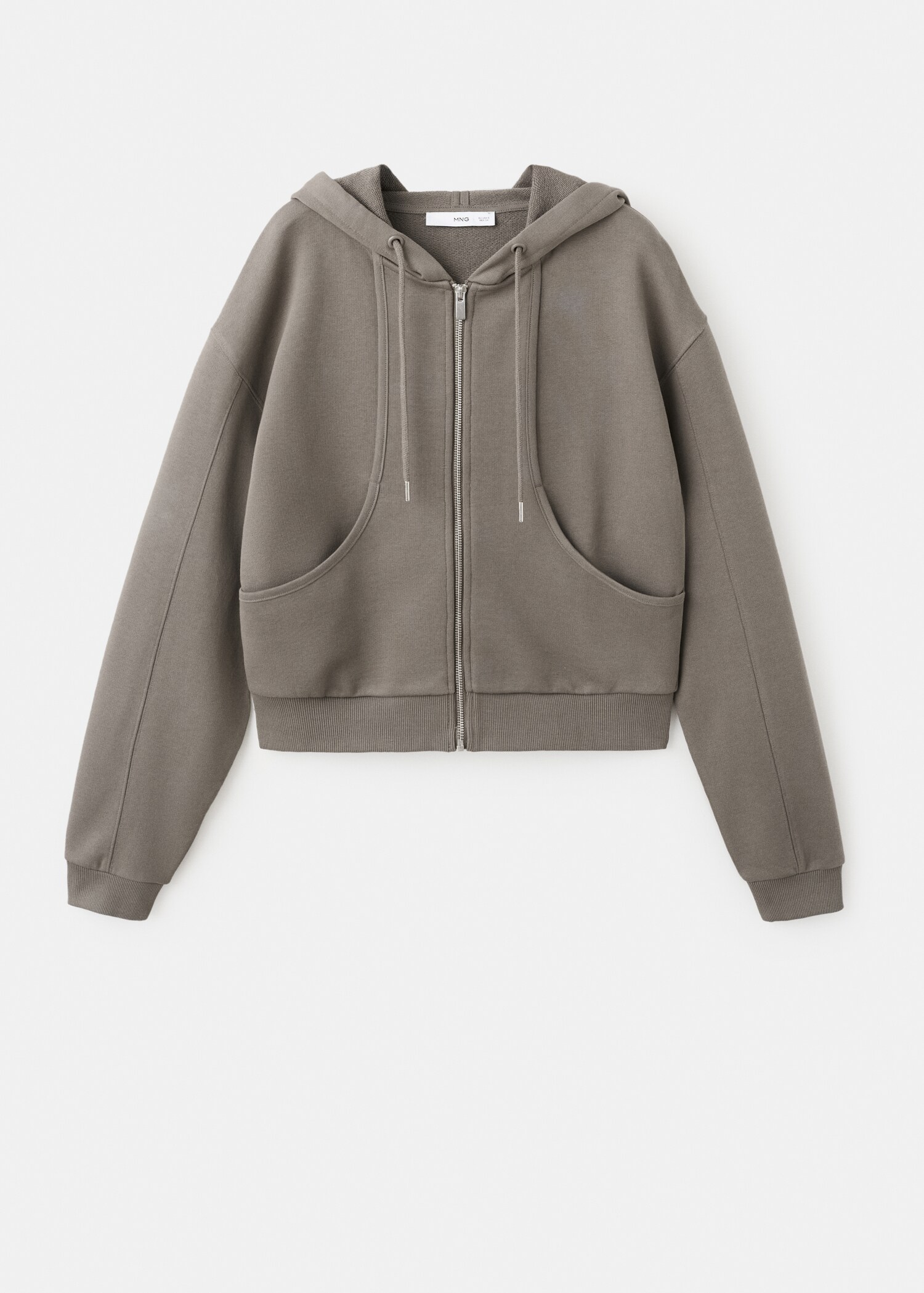 Hooded sweatshirt - Article without model