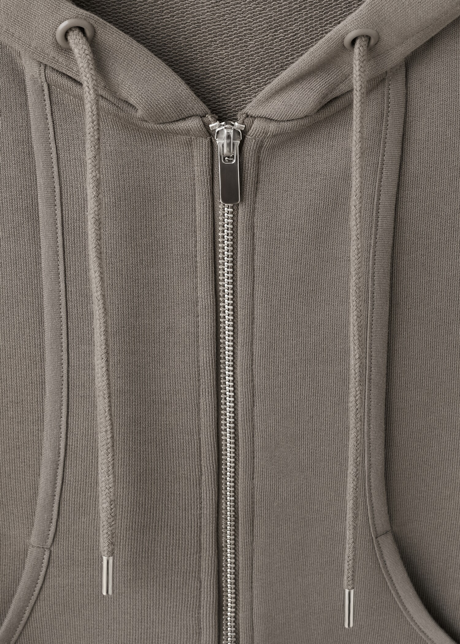 Hooded sweatshirt - Details of the article 8