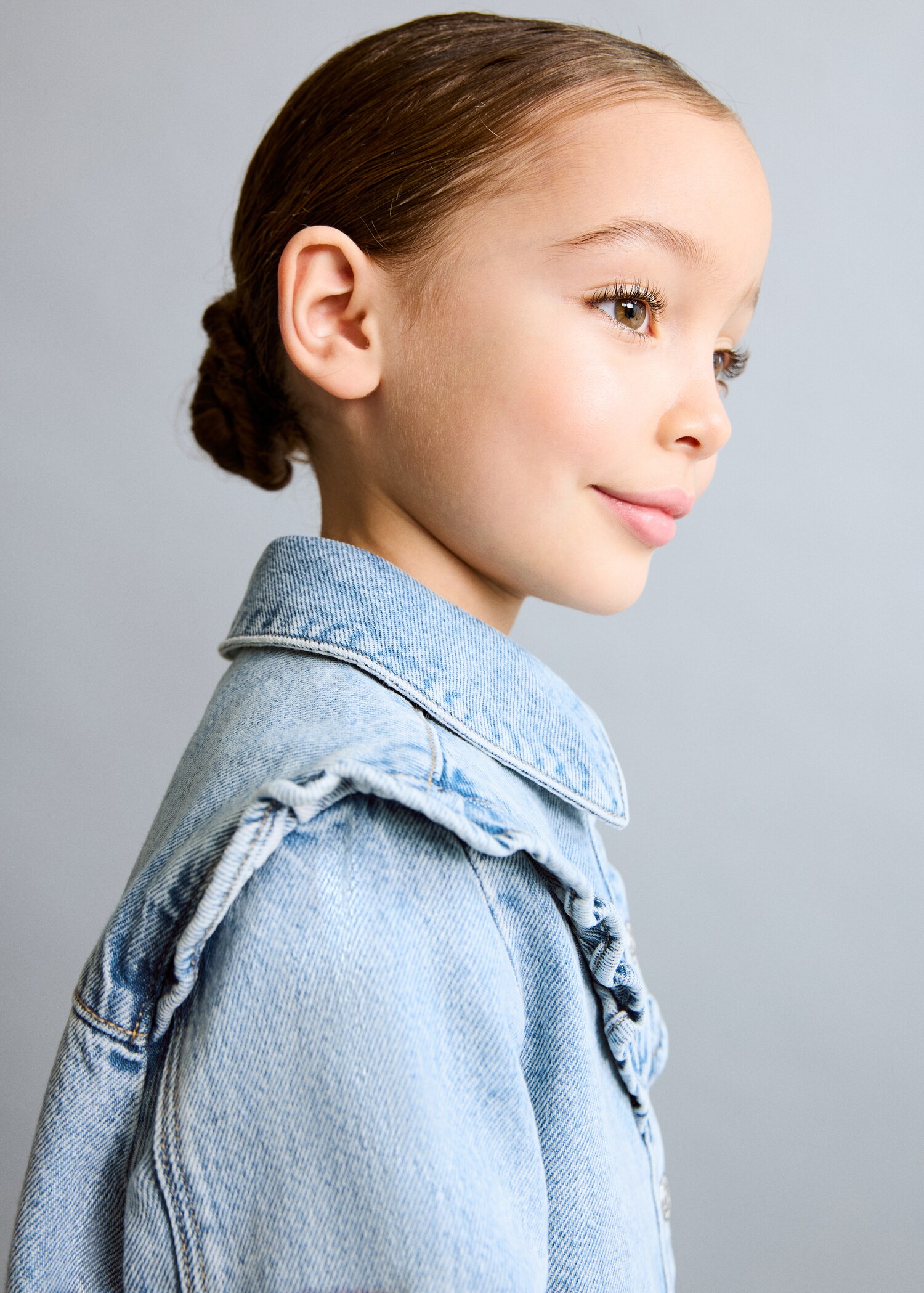 Cowgirl jacket with ruffles - Details of the article 1