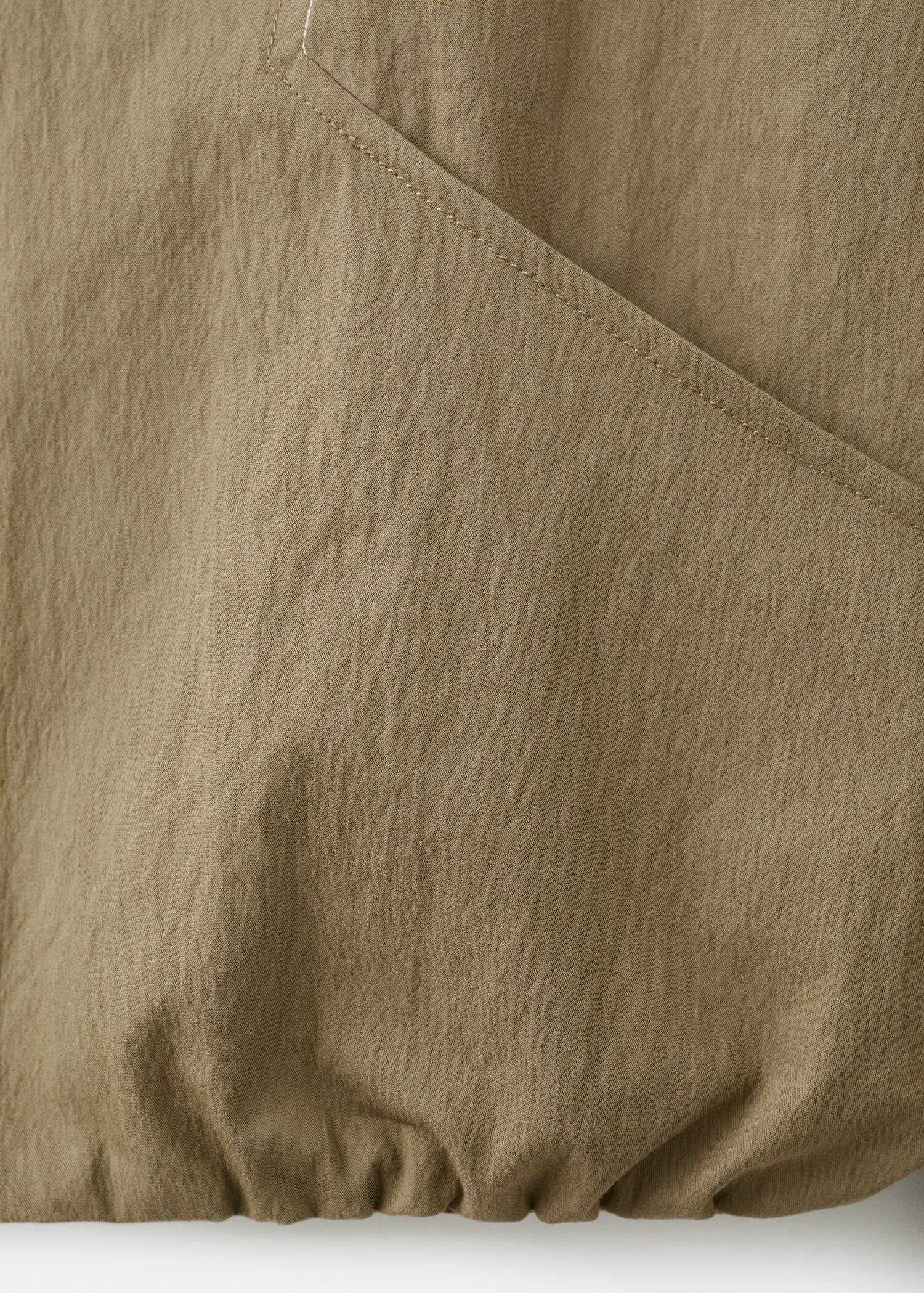 Bomber jacket - Details of the article 0