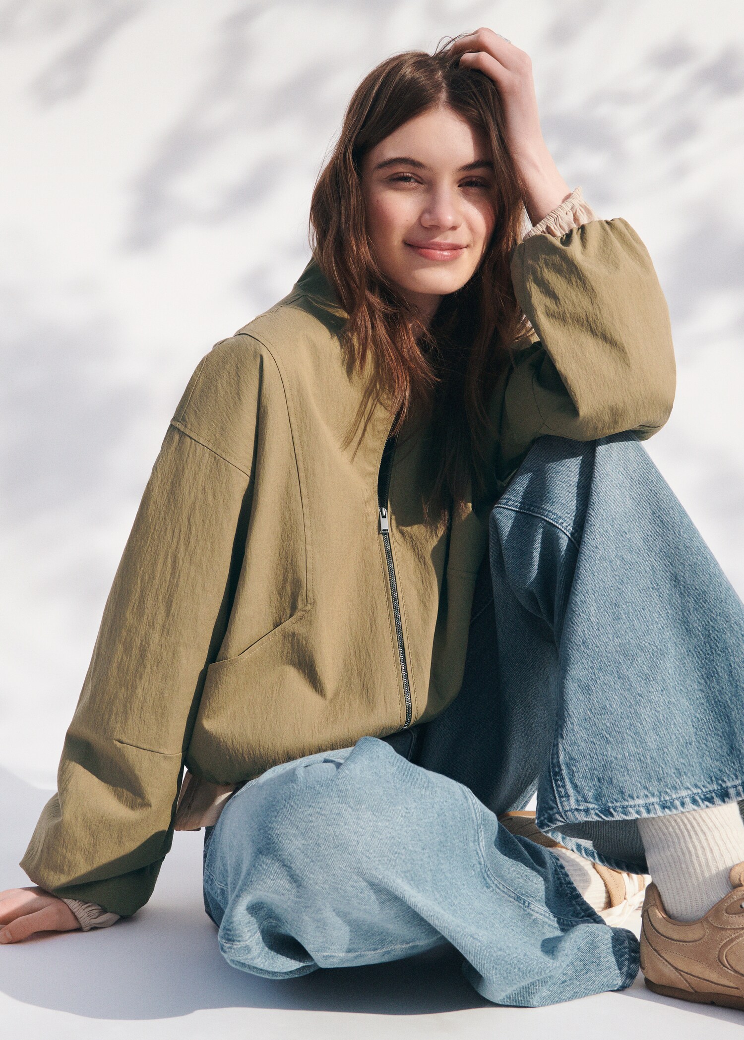 Veste bomber - Détail de l'article 5