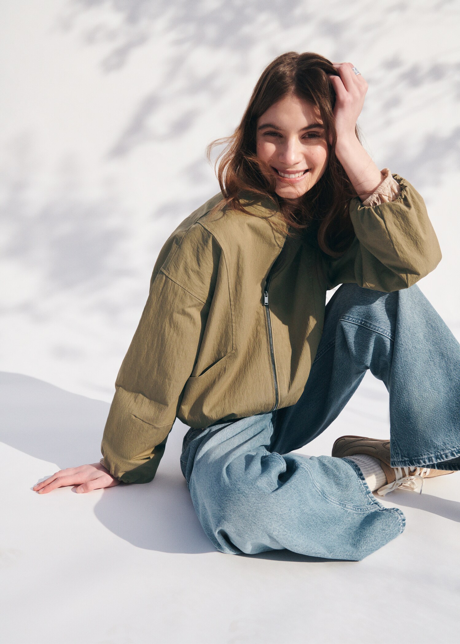 Veste bomber - Détail de l'article 7