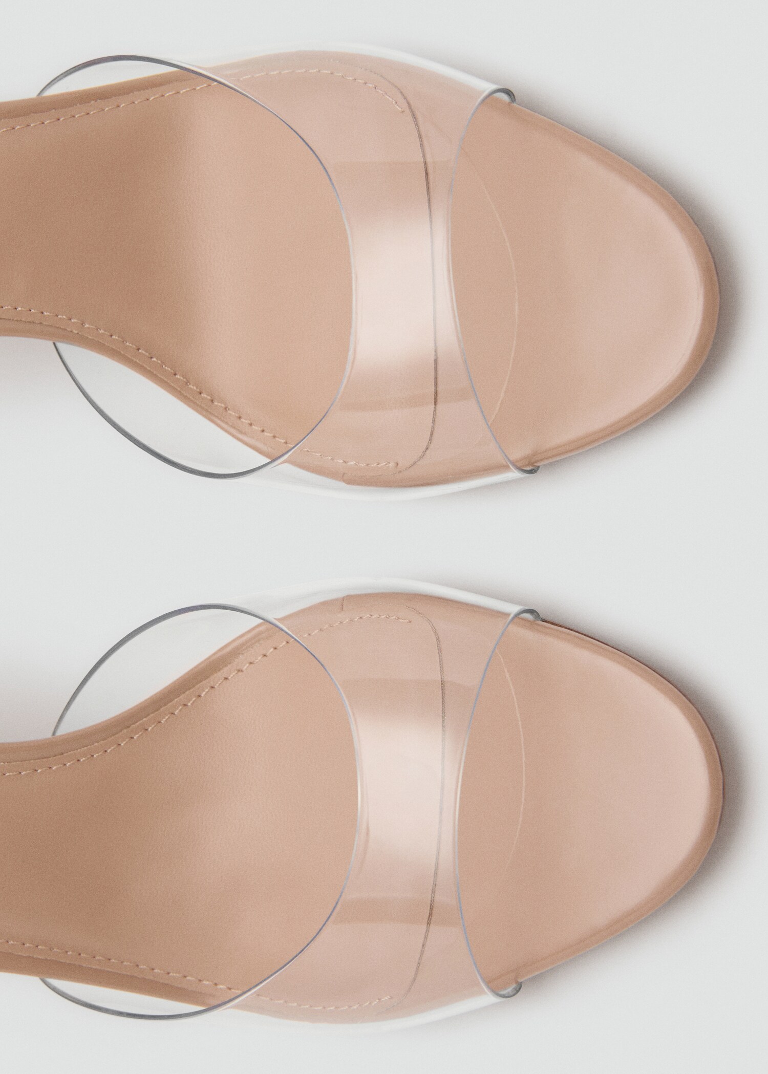 Sandalia tacón punta - Detalle del artículo 3