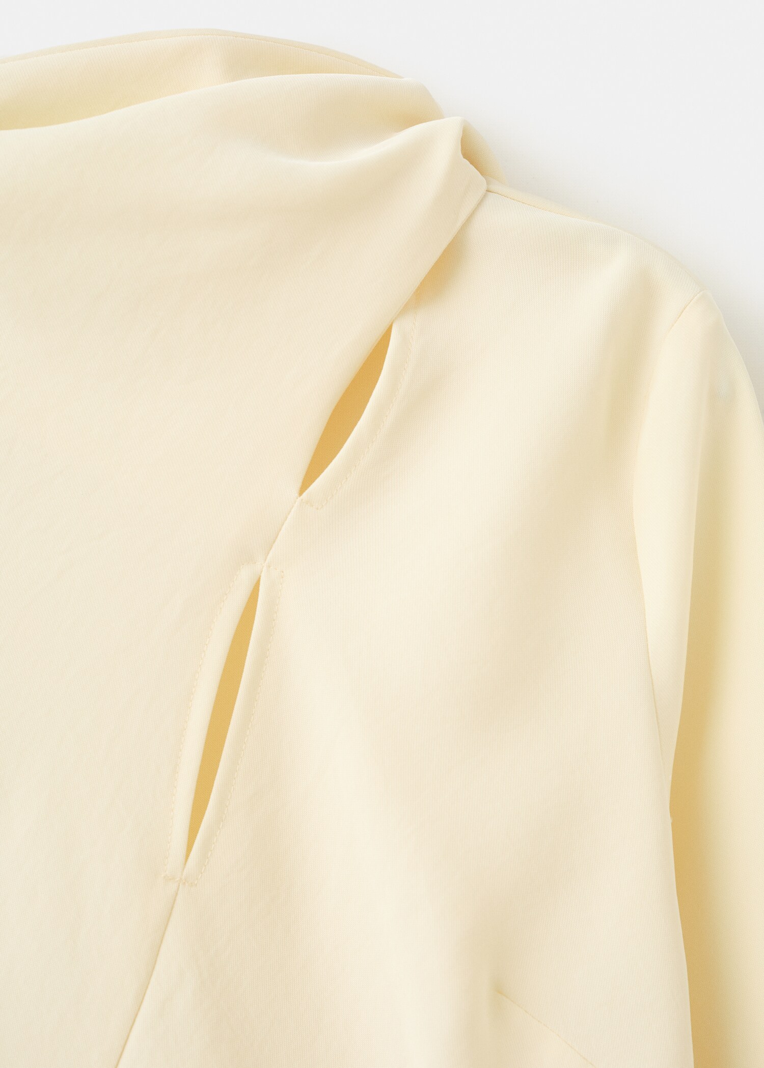 Blusa fular aberturas - Detalle del artículo 8