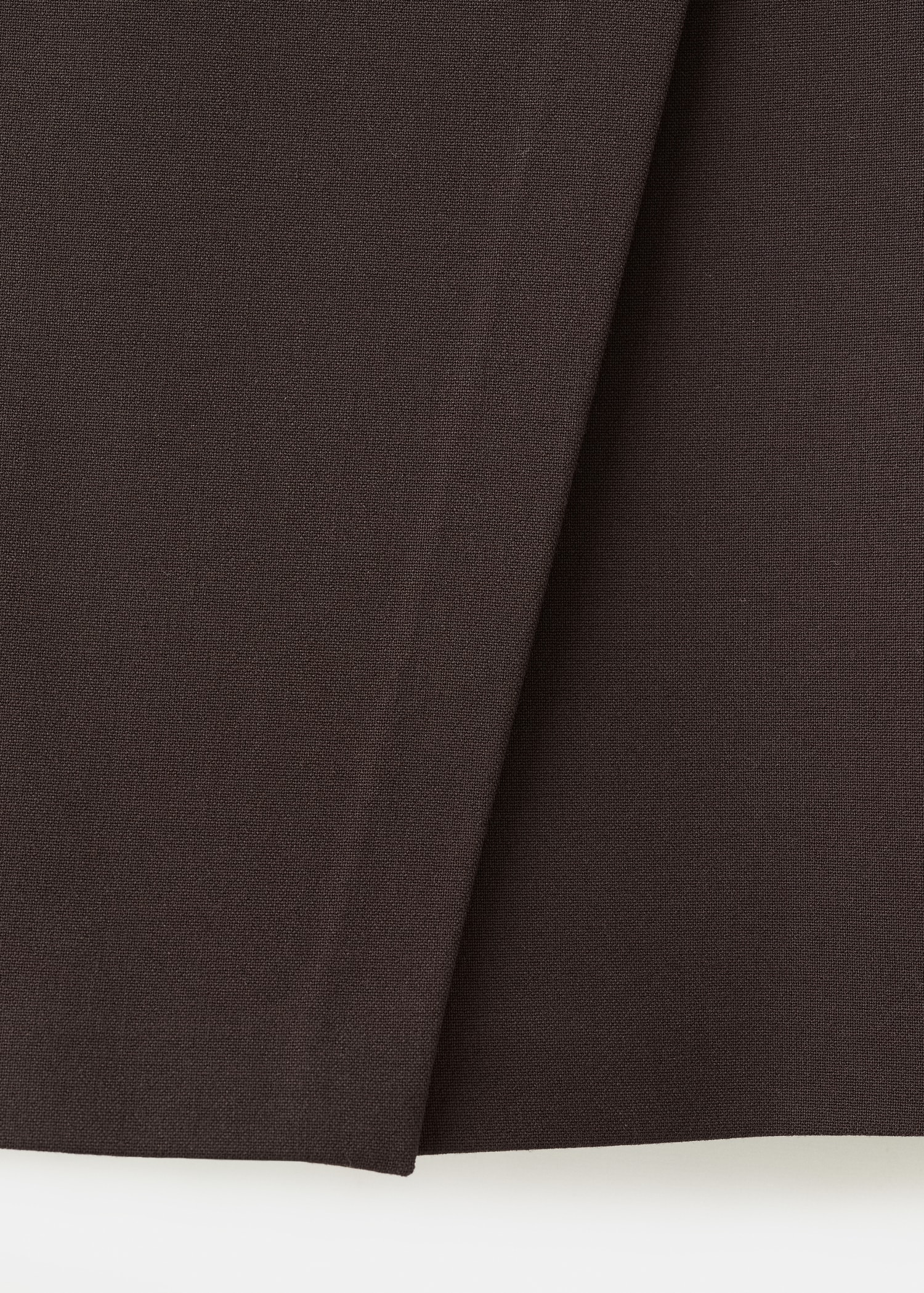 Wrapped skort - Details of the article 0