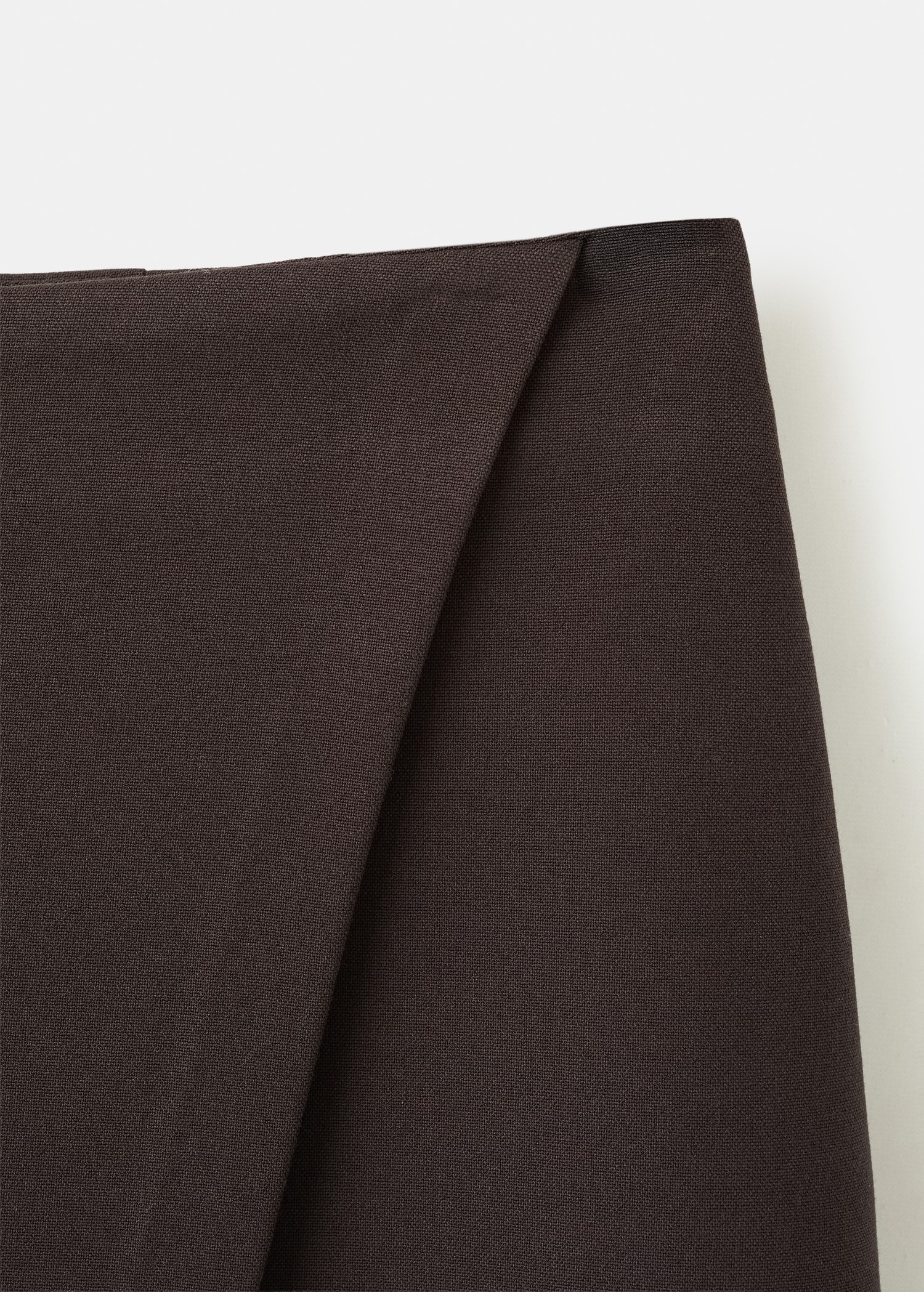 Wrapped skort - Details of the article 8