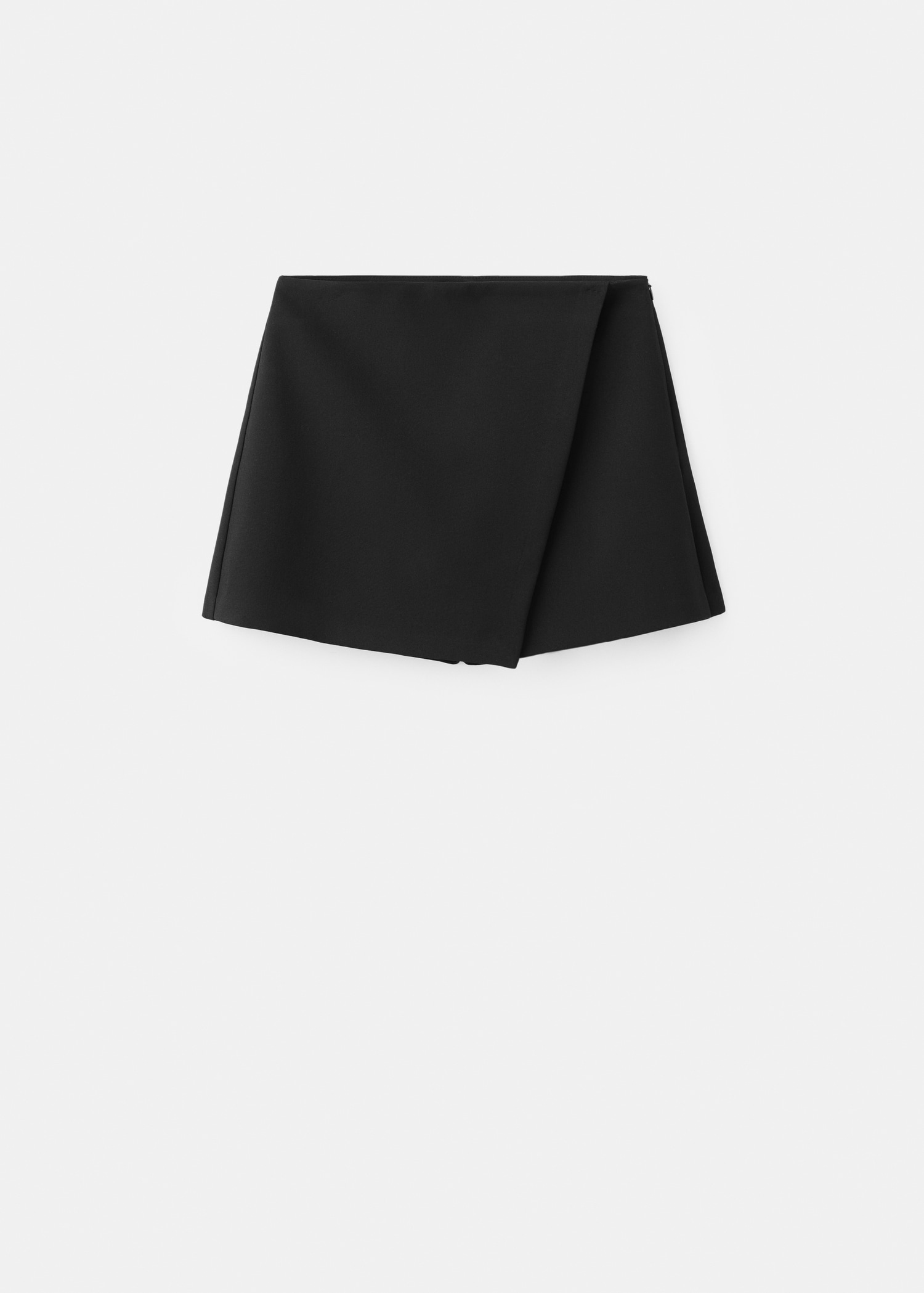 Wrapped skort - Article without model