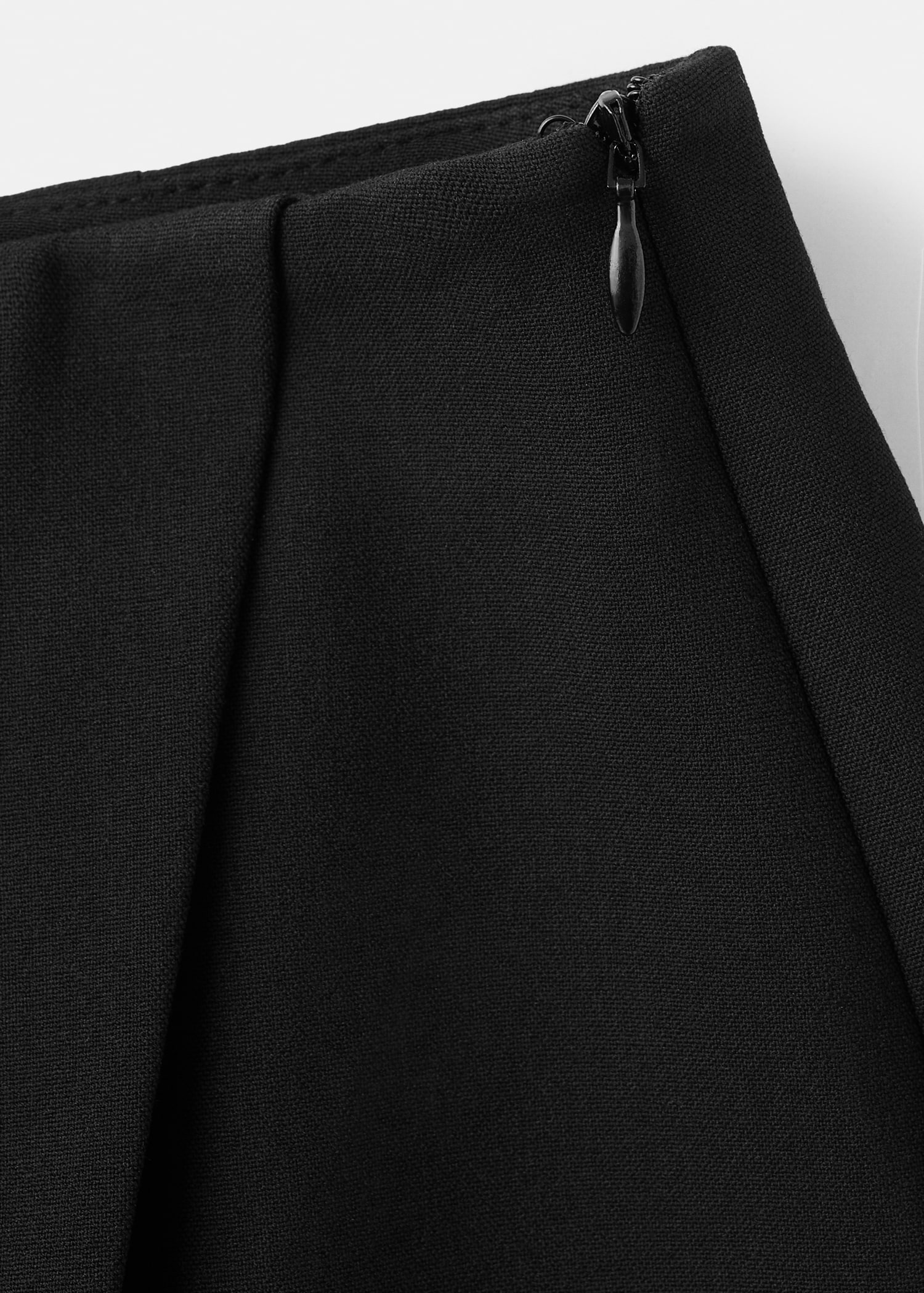 Wrapped skort - Details of the article 8