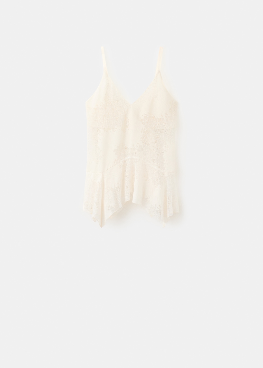 Lace top - image 4