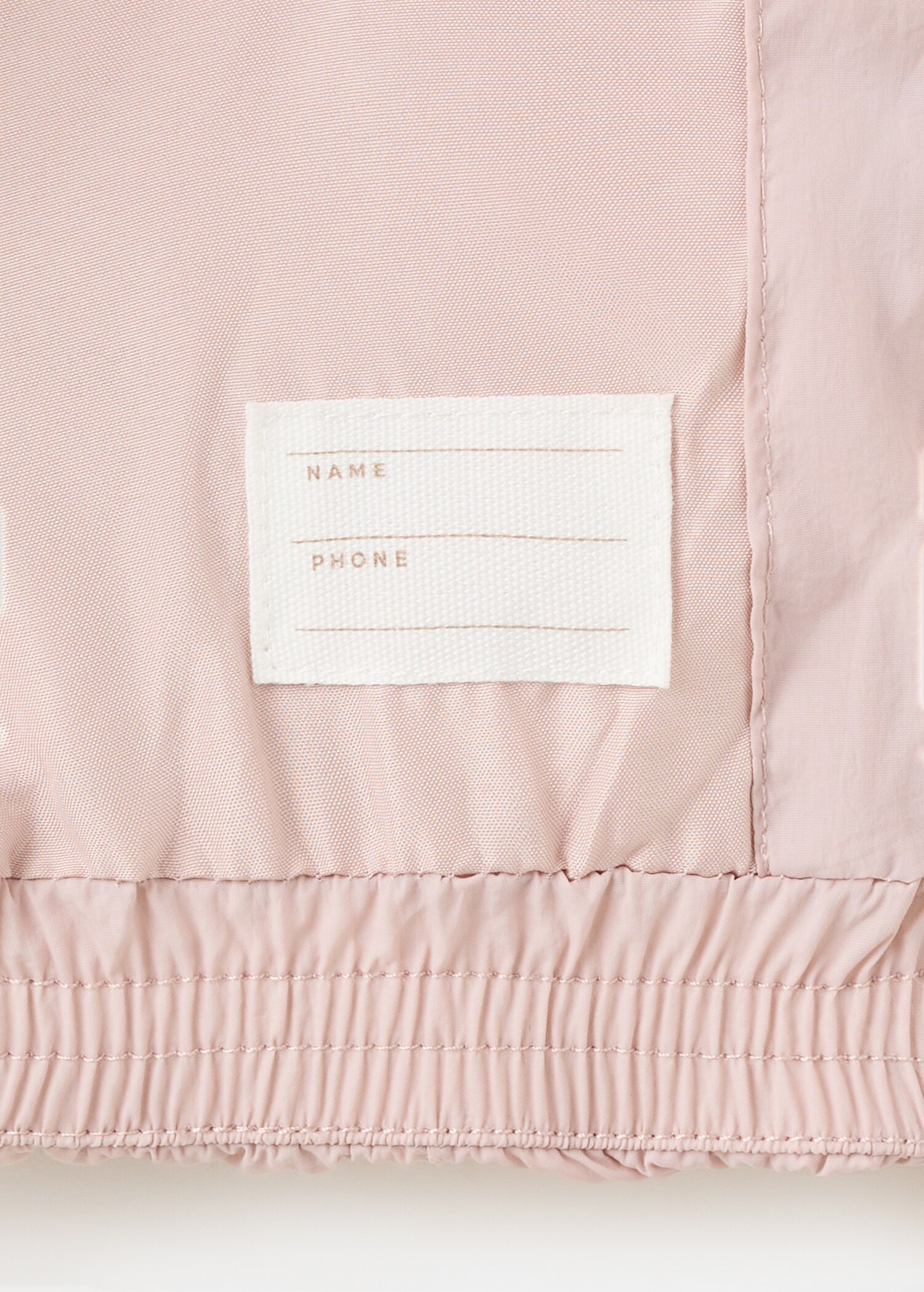 Waistcoat mae - Details of the article 0