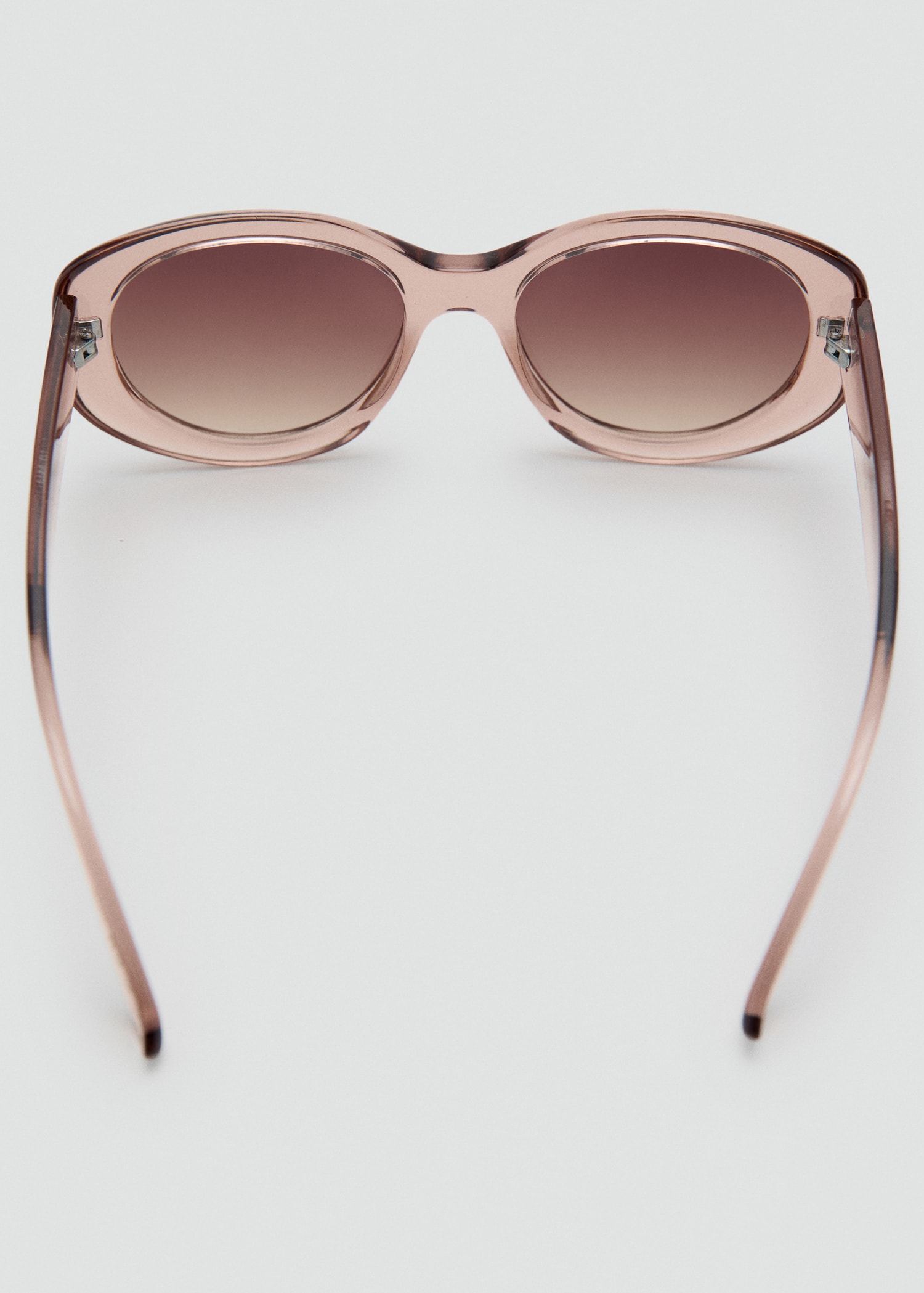 Squared frame sunglasses - Details of the article 1