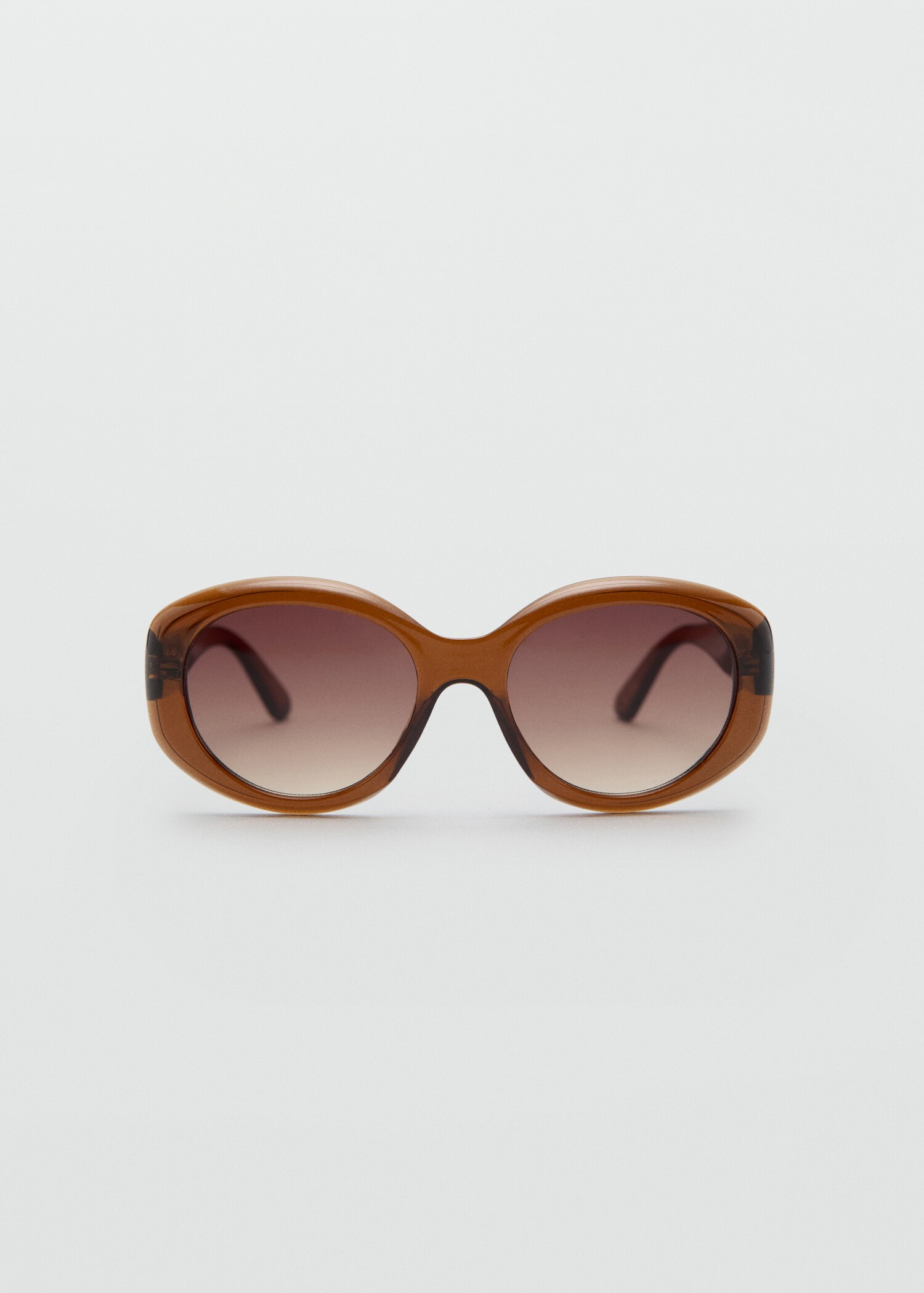 Squared frame sunglasses - Article without model