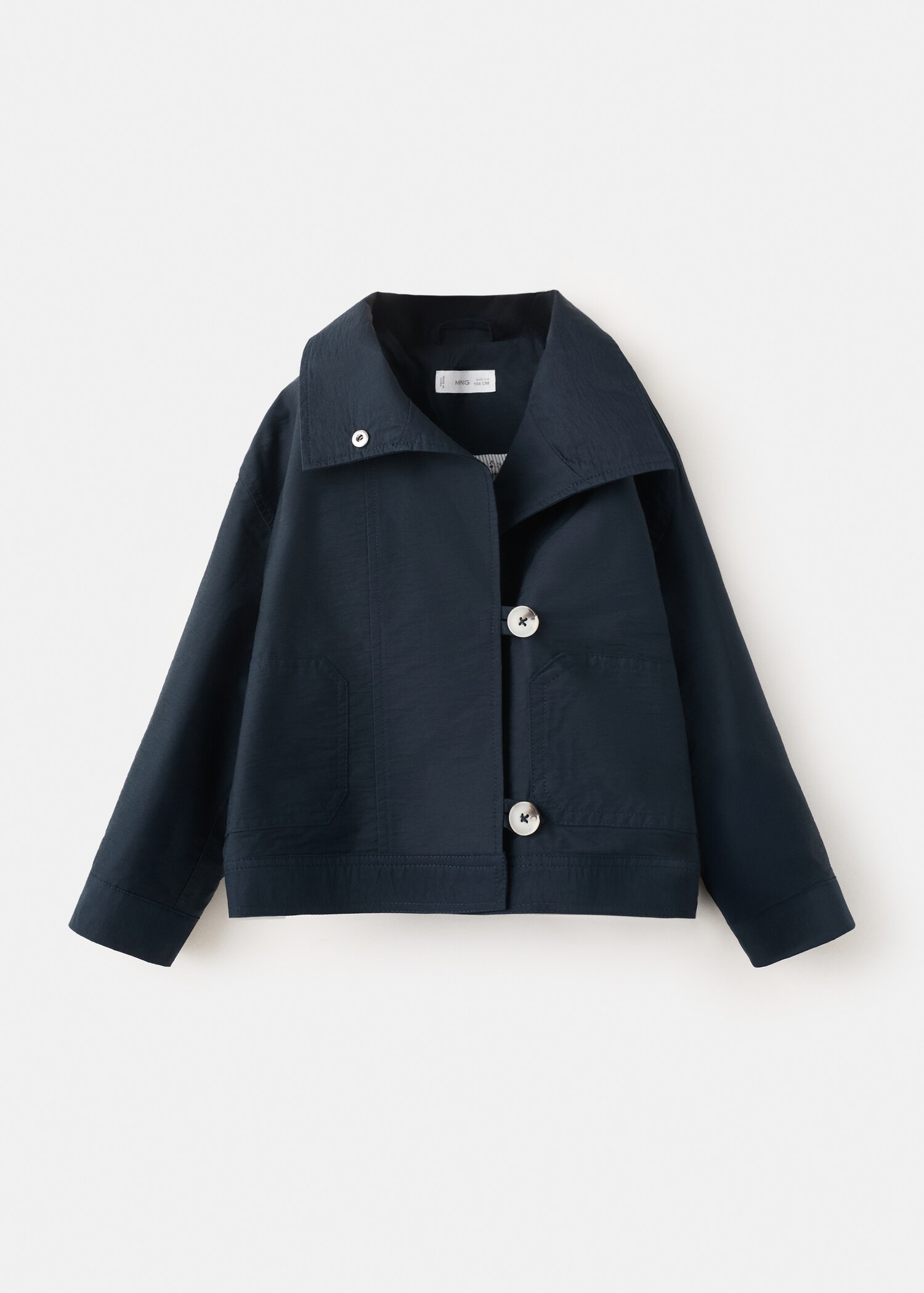 Caçadora botons - Article sense model