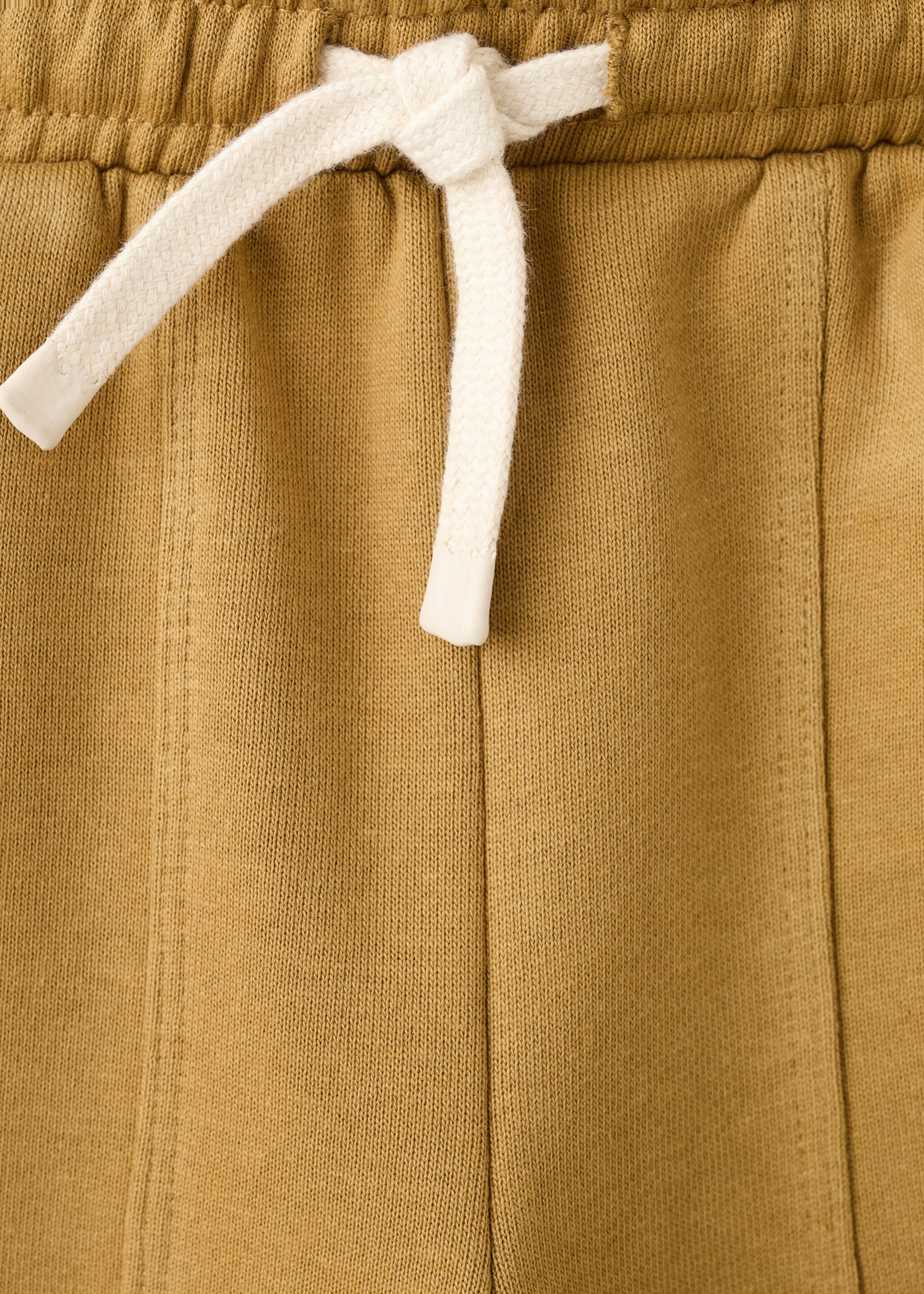 Παντελόνι jogger κορδόνι - Λεπτομέρεια του προϊόντος 8, Ώχρα. Ref: 27094407-00.