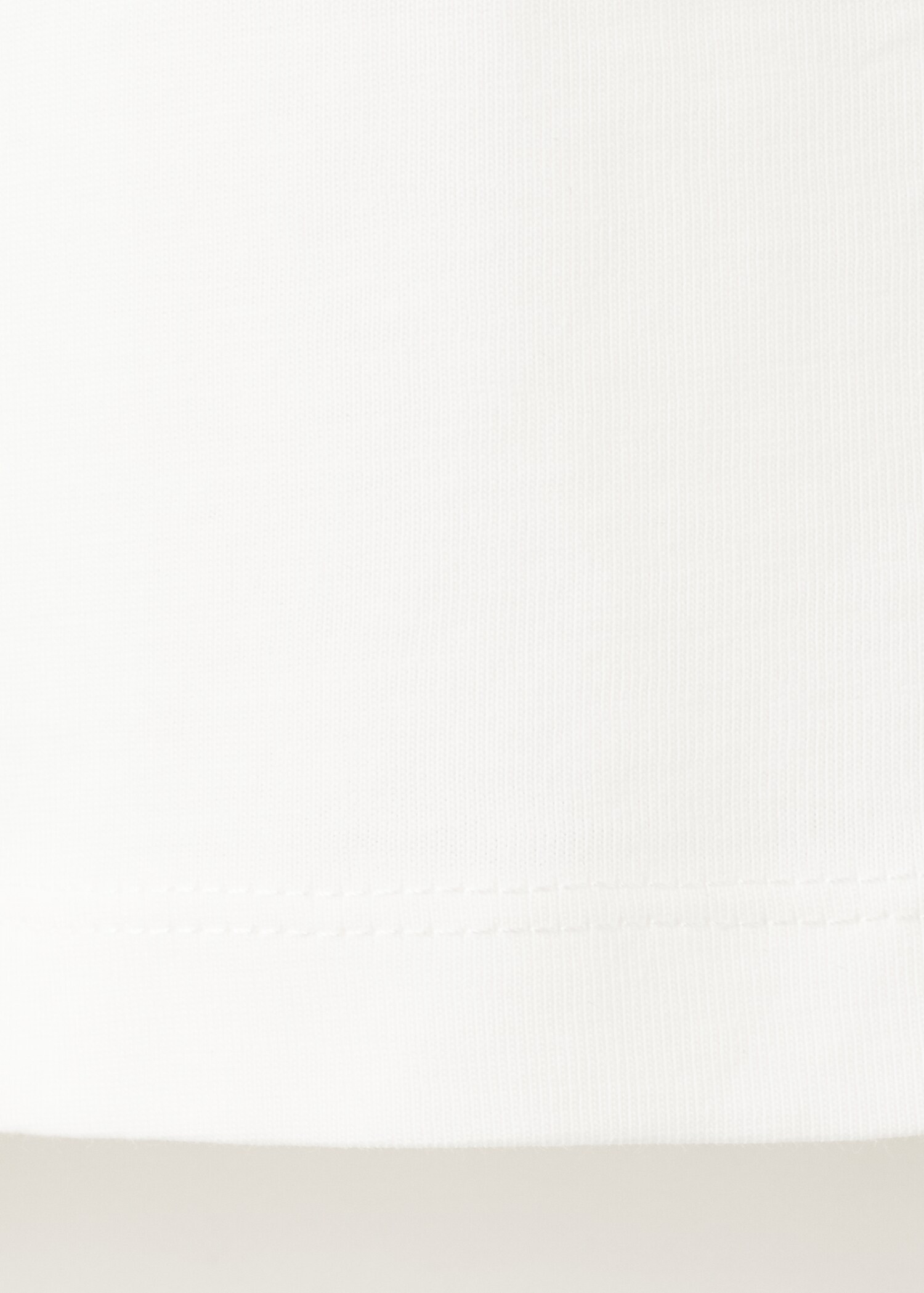 T-shirt en coton imprimé - Détail de l'article 0