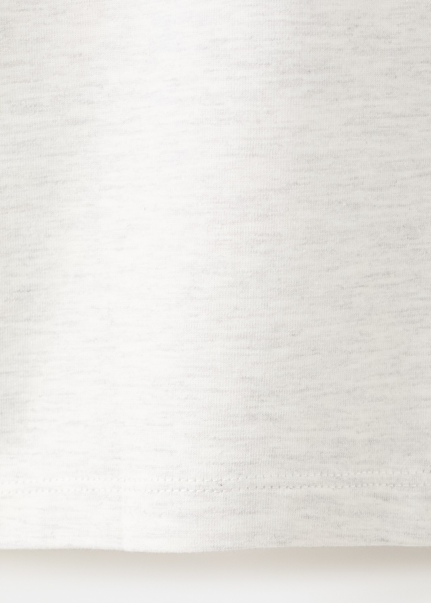 Camiseta algodón estampada - Detalle del artículo 0