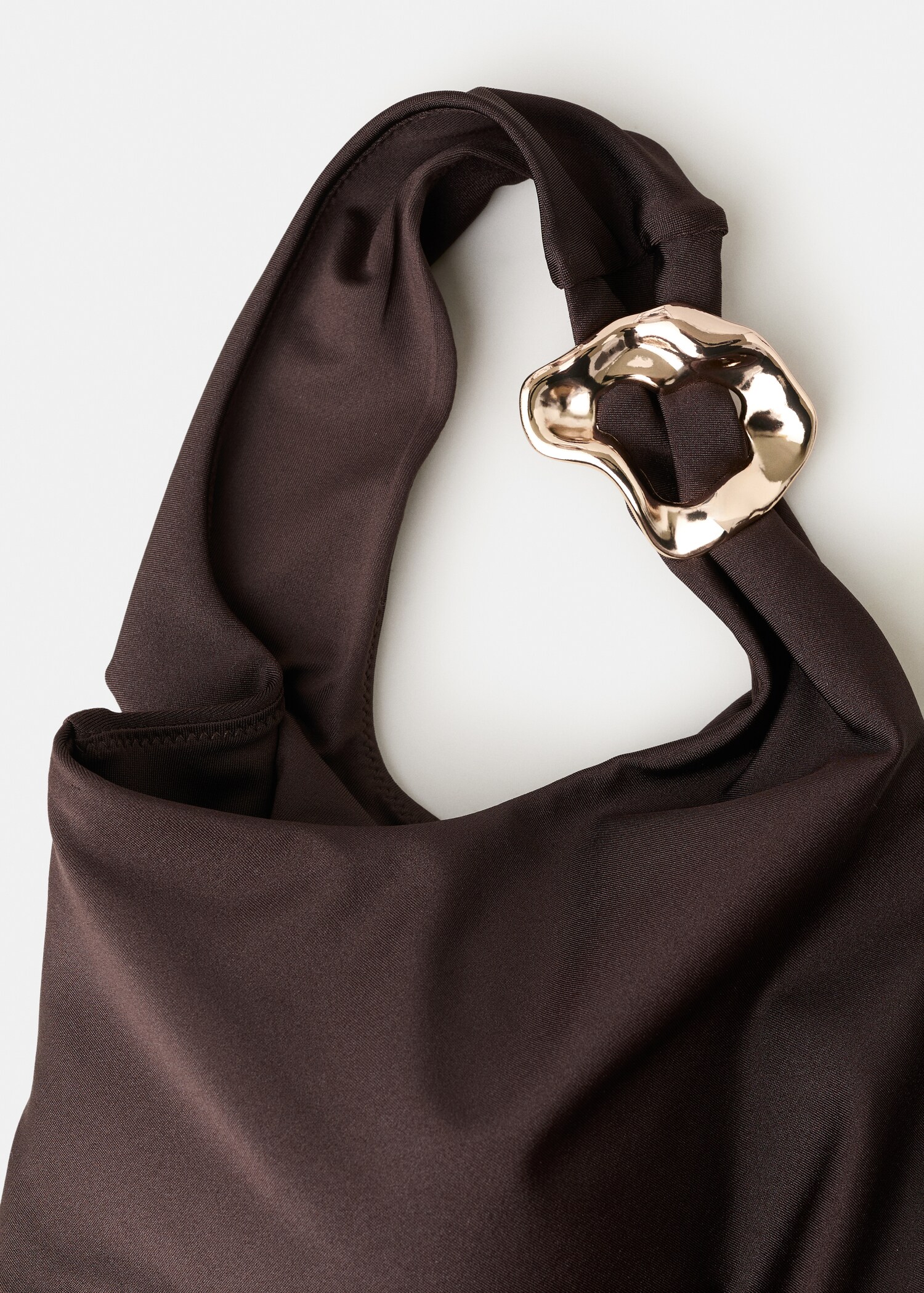 صدرية بيكيني غير متماثلة - تفاصيل المنتج 0