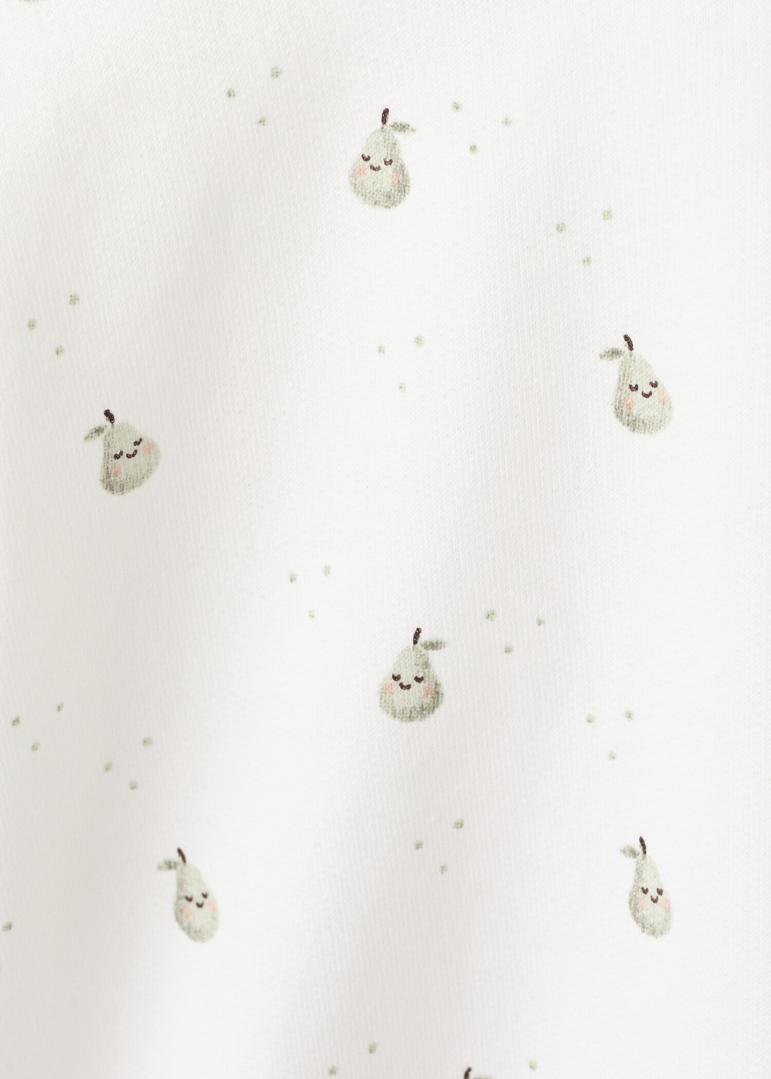 Sweat-shirt coton imprimé - Détail de l'article 8