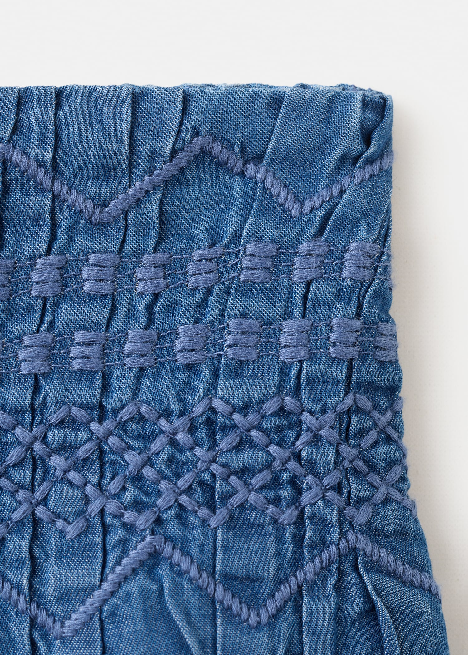 Jupe détails brodés - Détail de l'article 0