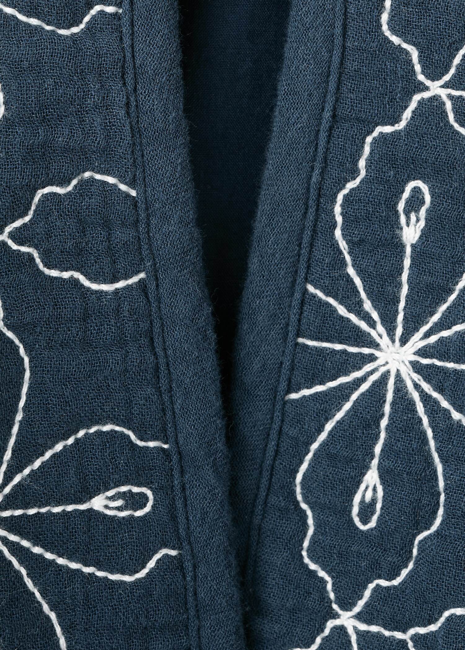 Chaqueta panel bordado - Detalle del artículo 8