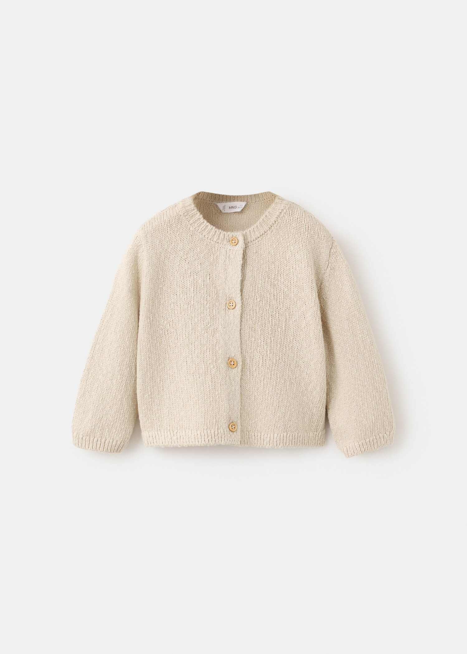 Cardigan gijon - Article without model