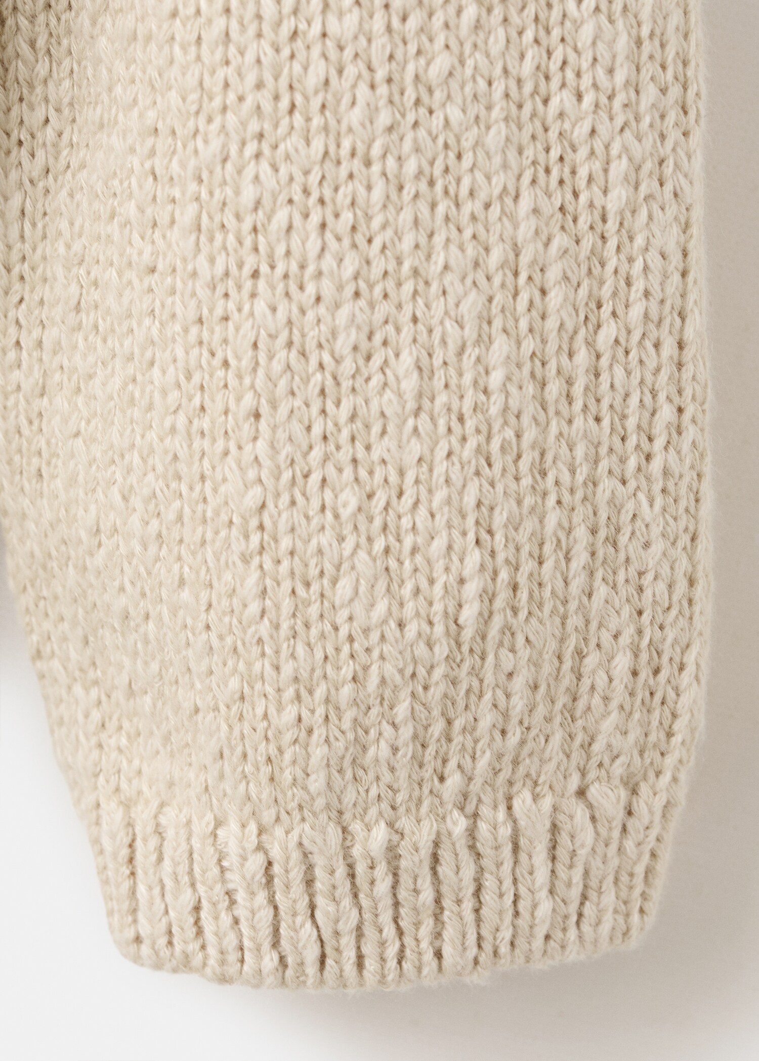 Cardigan gijon - Details of the article 0