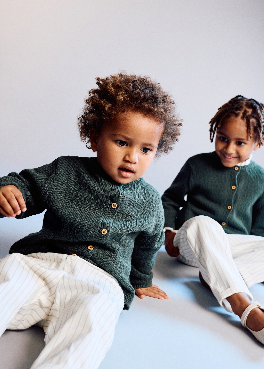 Newborn overalls and coats 2026 | MANGO USA