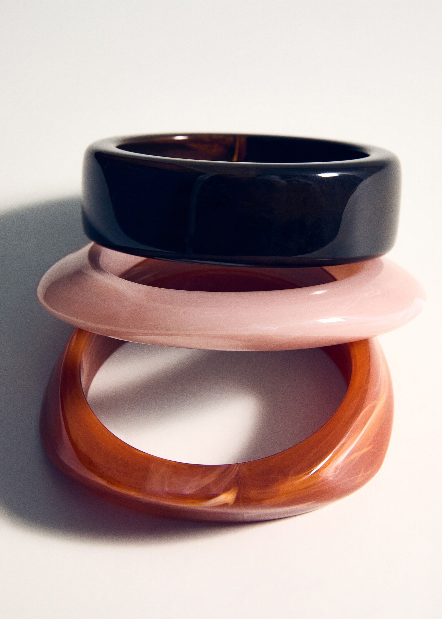 Set of 3 combined bracelets - Details of the article 1