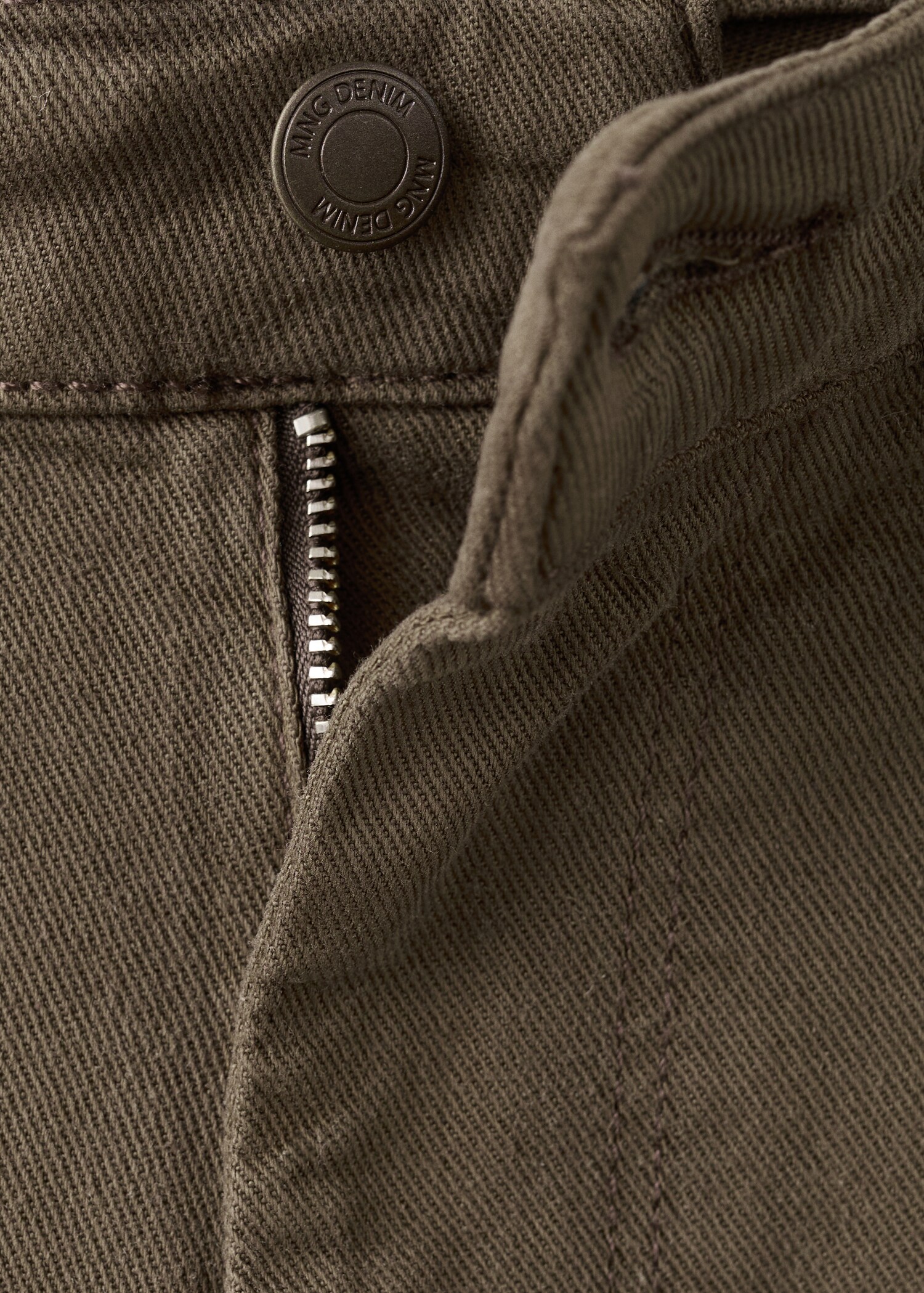 Slim fit Ultra Soft Touch Patrick jeans - Details of the article 8