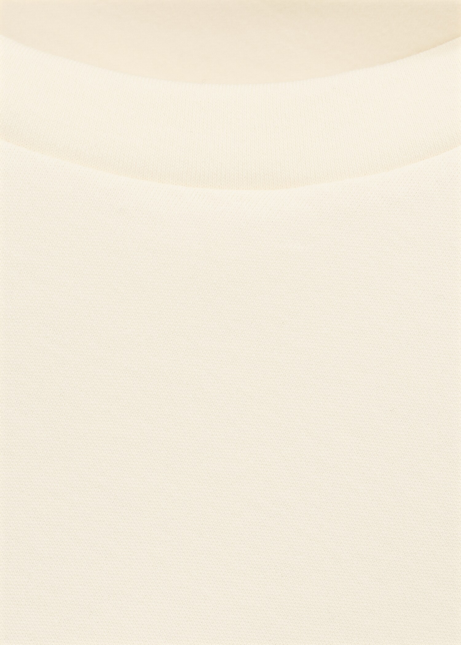 T-shirt coton bas asymétrique - Détail de l'article 8