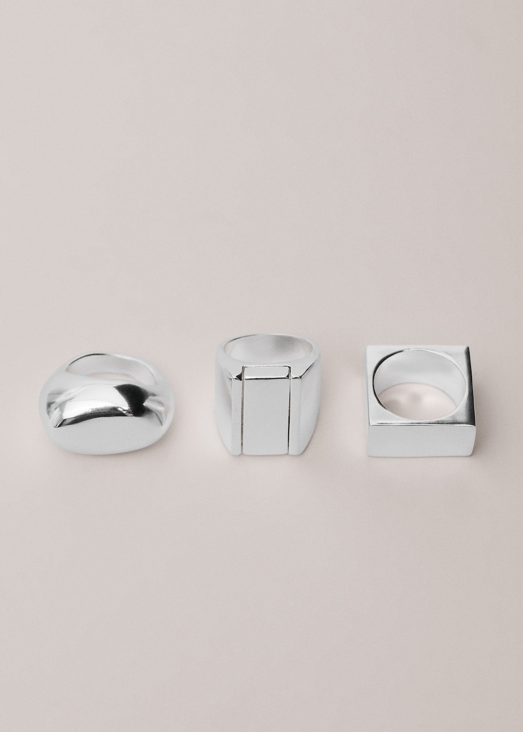 Combined ring 3 set - image 2