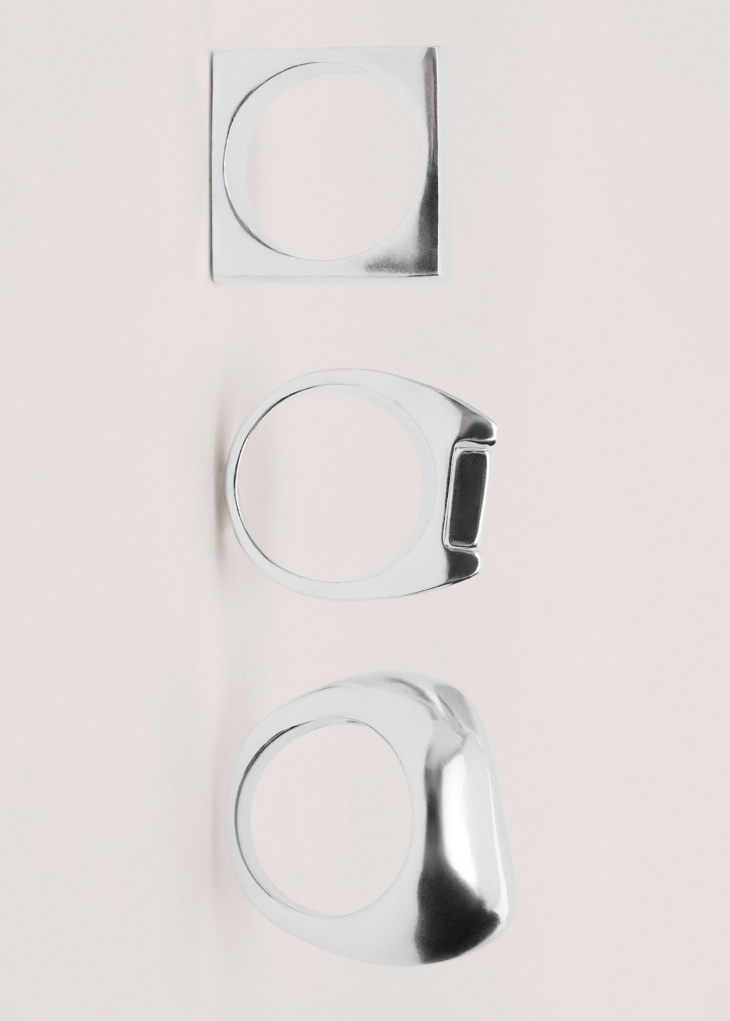 Combined ring 3 set - image 4