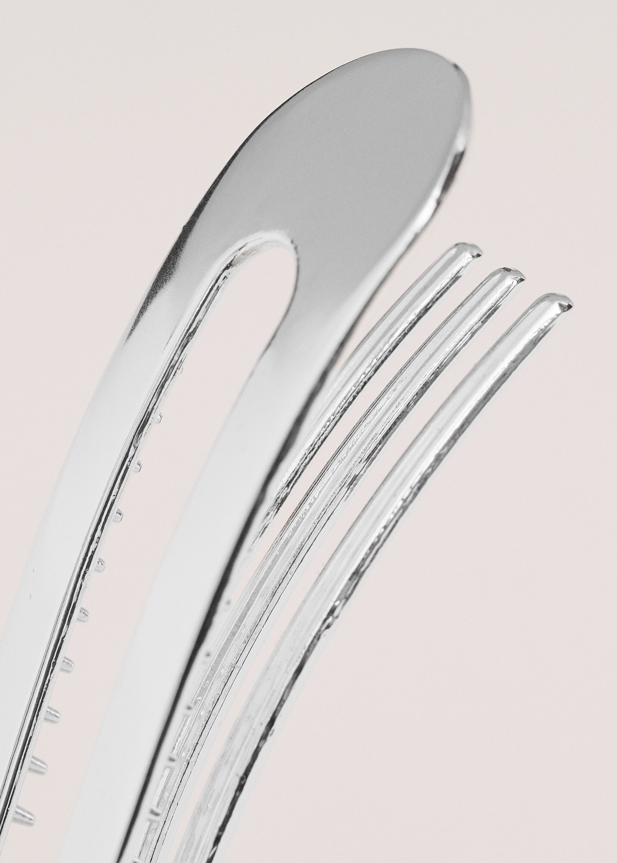 Serre-tête uppsala - Détail de l'article 1, Argent. Ref: 27094448-00.