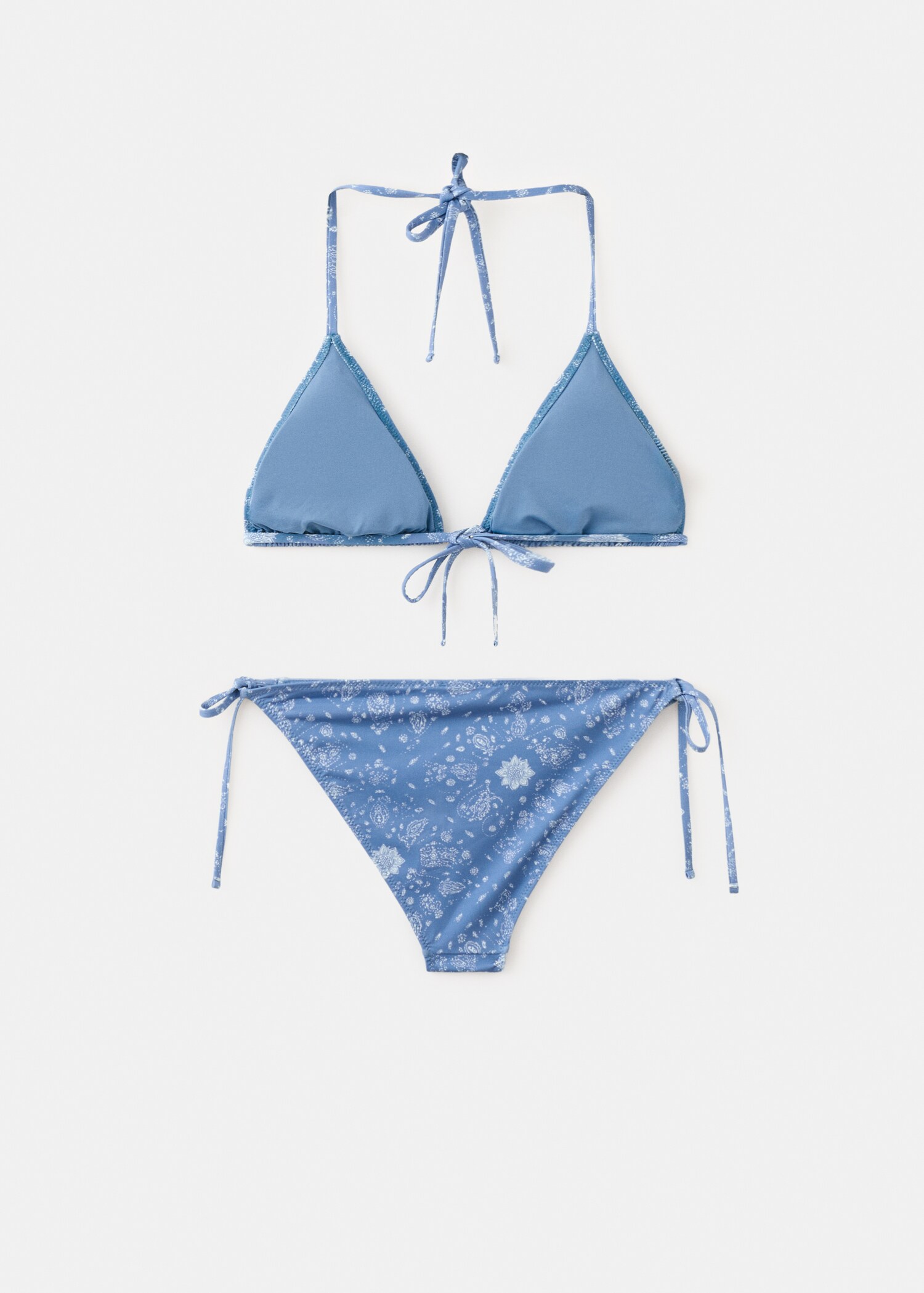 Bikini wavy - Verso de l’article