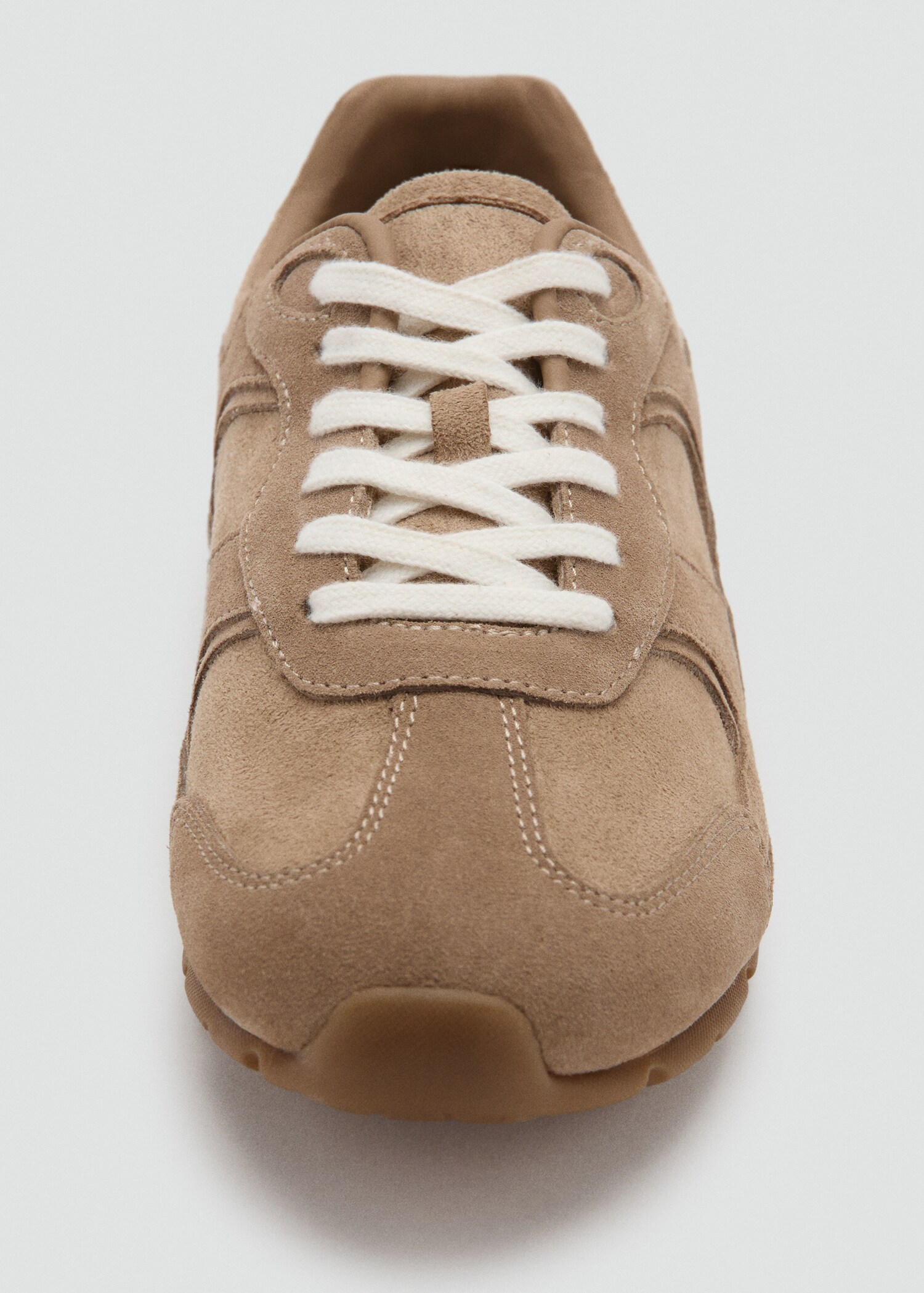 Leather sneakers - Details of the article 2
