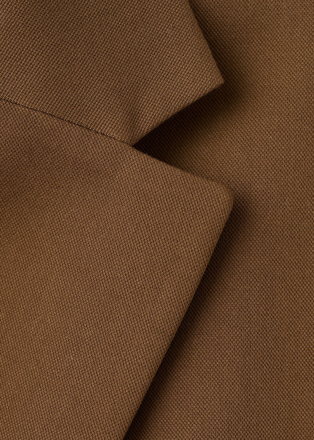 Mango Straight blazer with flap pockets