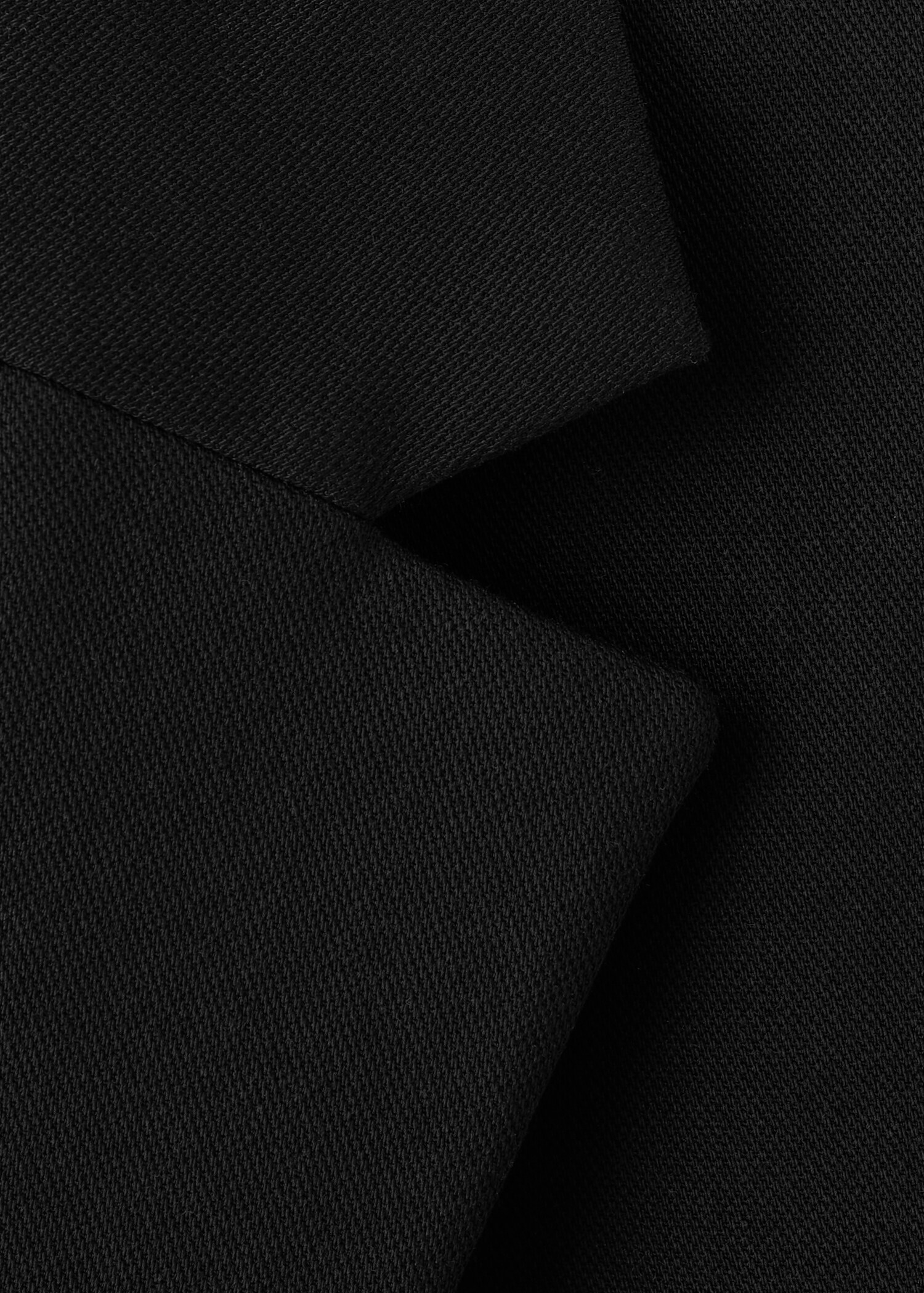 Blazer droit avec poches à rabat - Détail de l'article 8