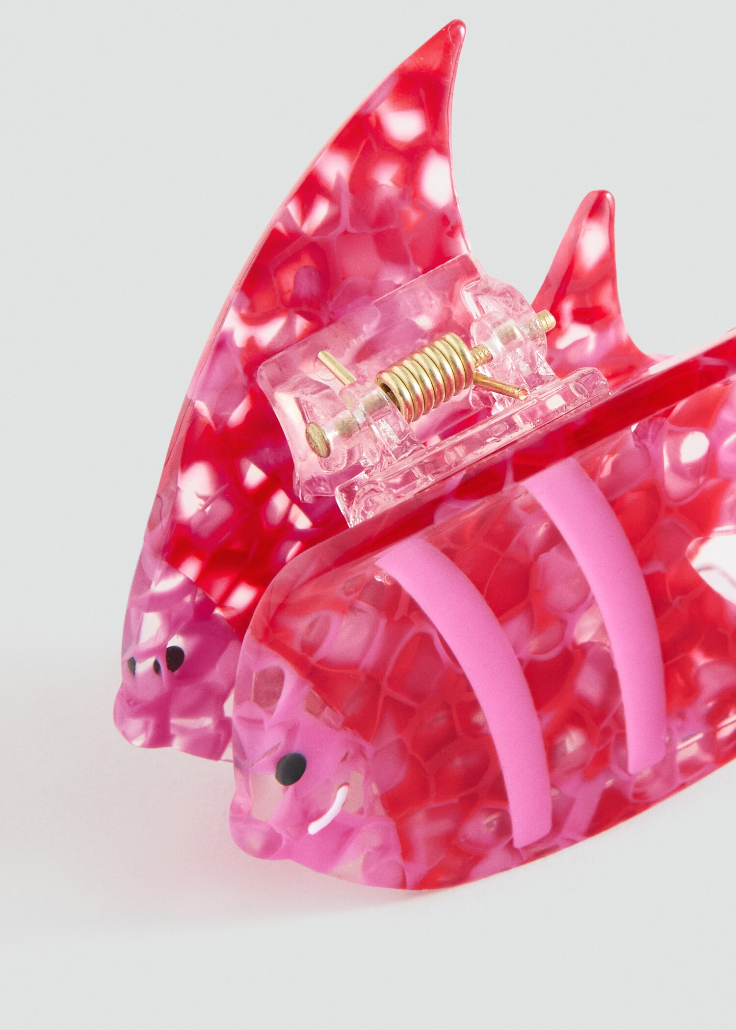 Fish hair clip - Details of the article 1