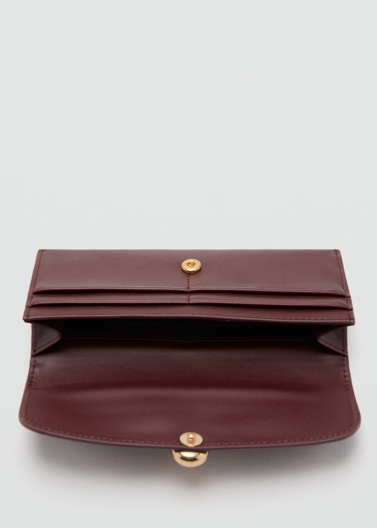 Portefeuille g-- button - Détail de l'article 2