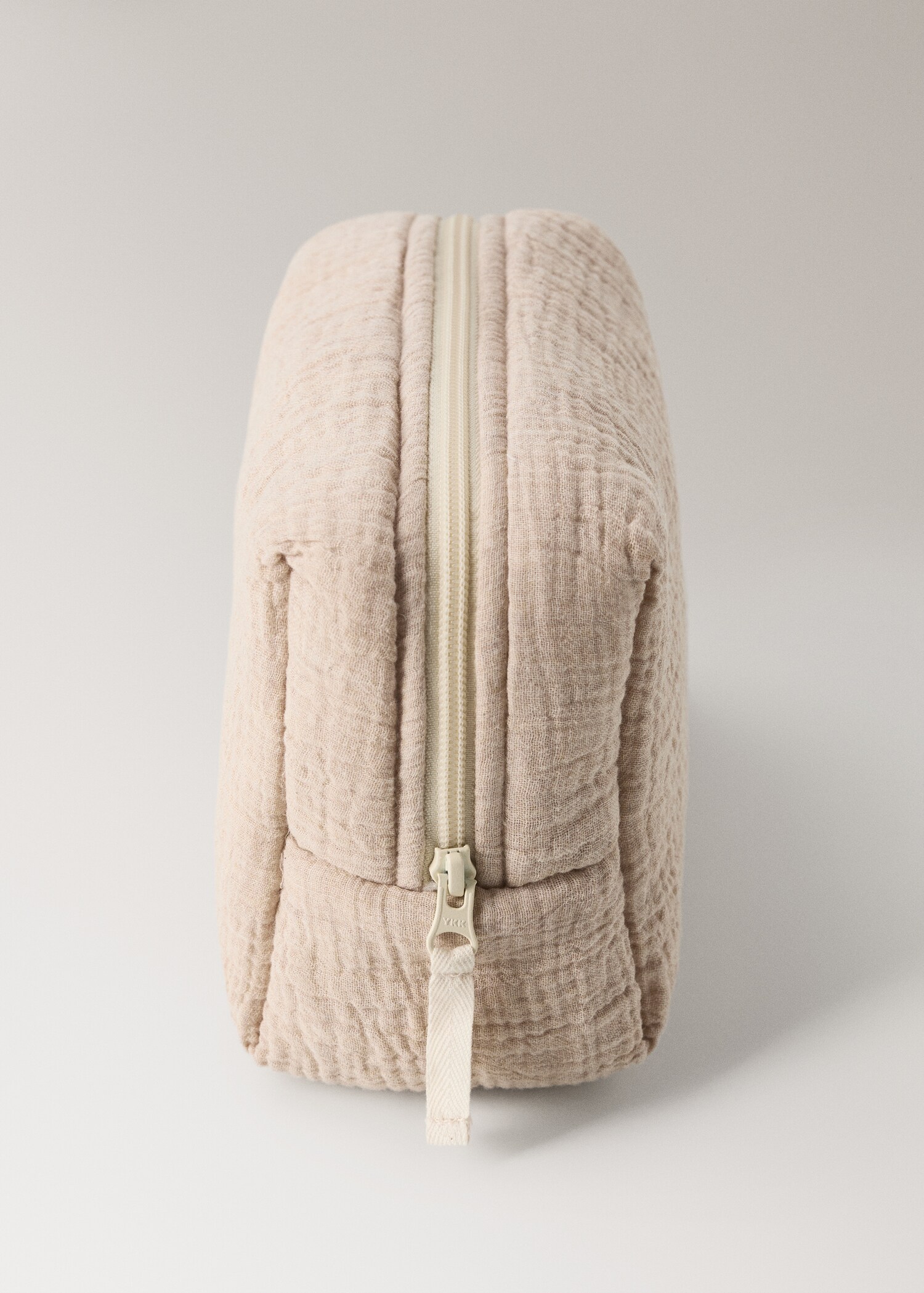 Children's cotton gauze toiletry bag - Details of the article 2